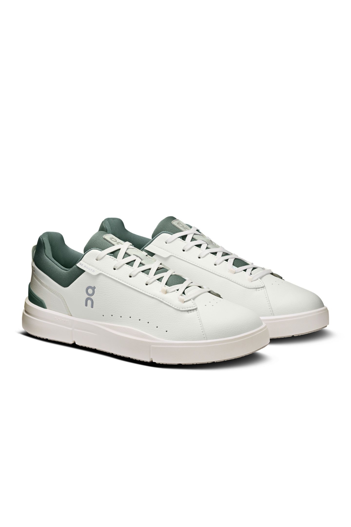 THE ROGER ADVANTAGE 2 WHITE | OLIVE 4