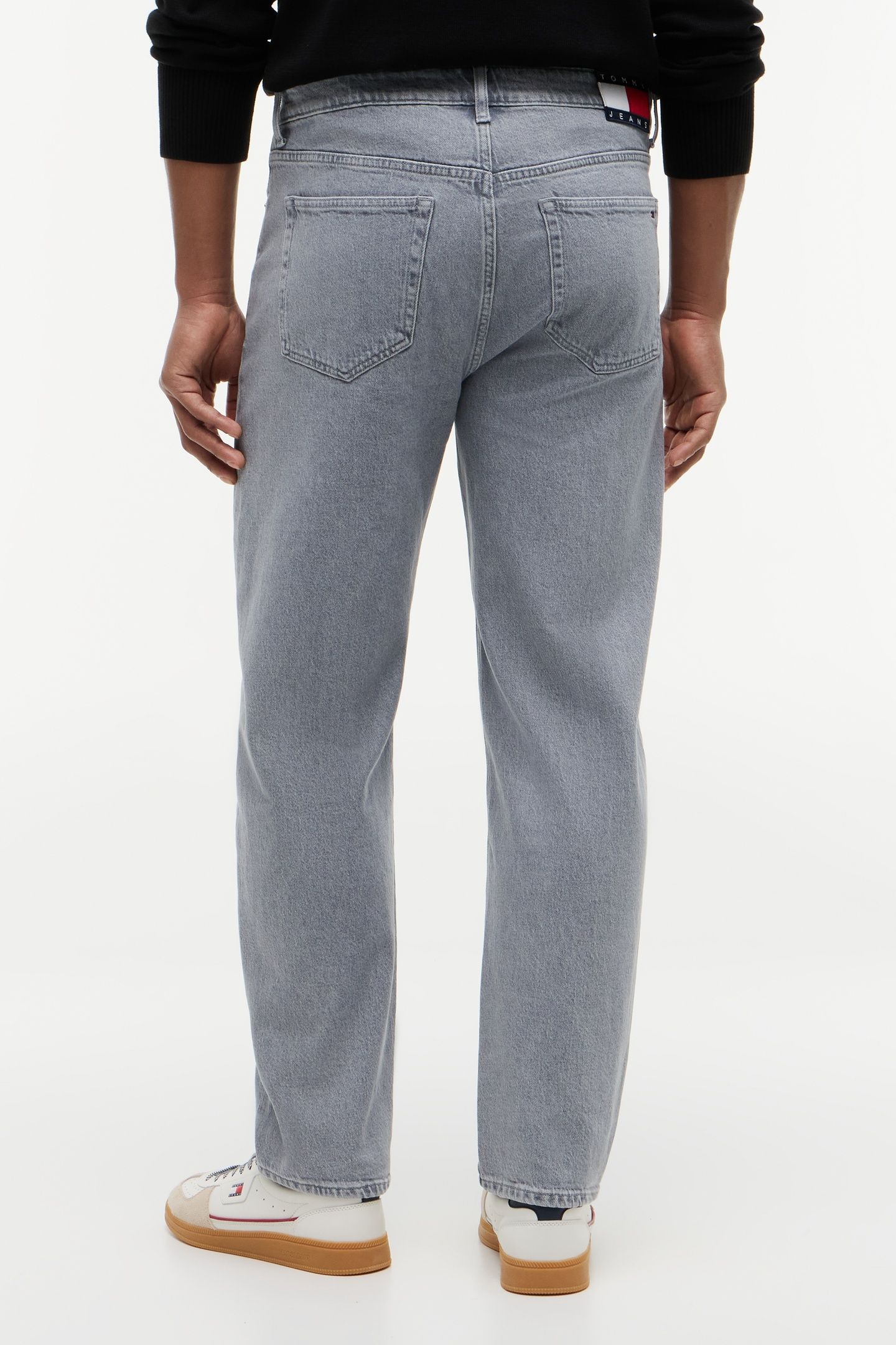 SONNY REGULAR TAPERED DENIM GREY 3