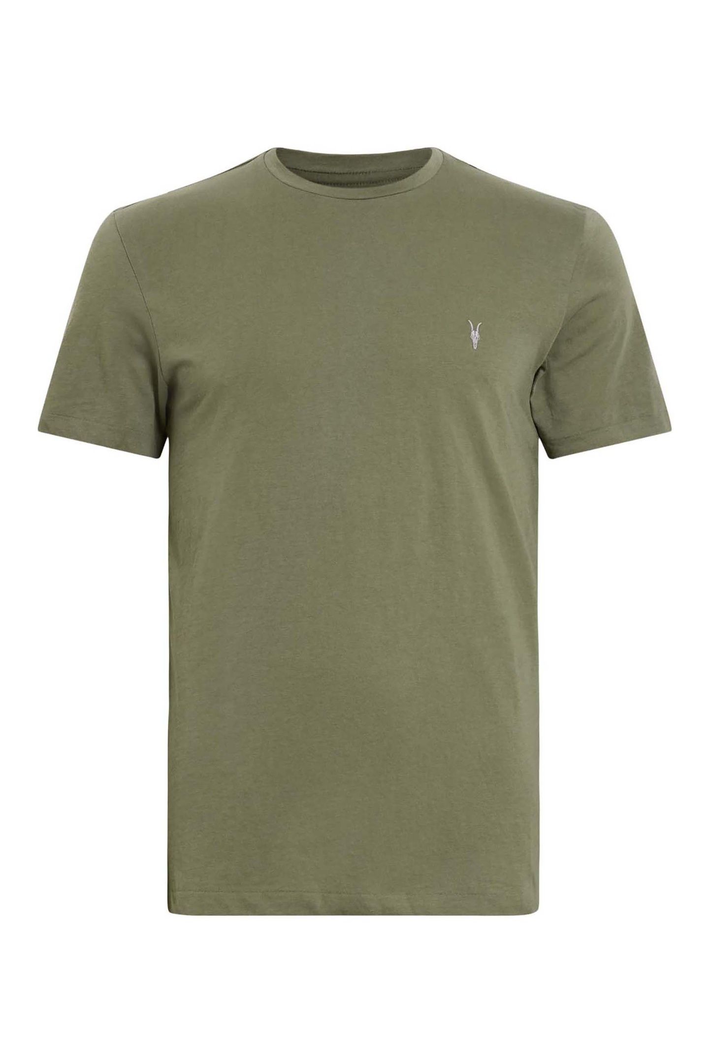 TONIC SS CREW FLEUR GREEN 5
