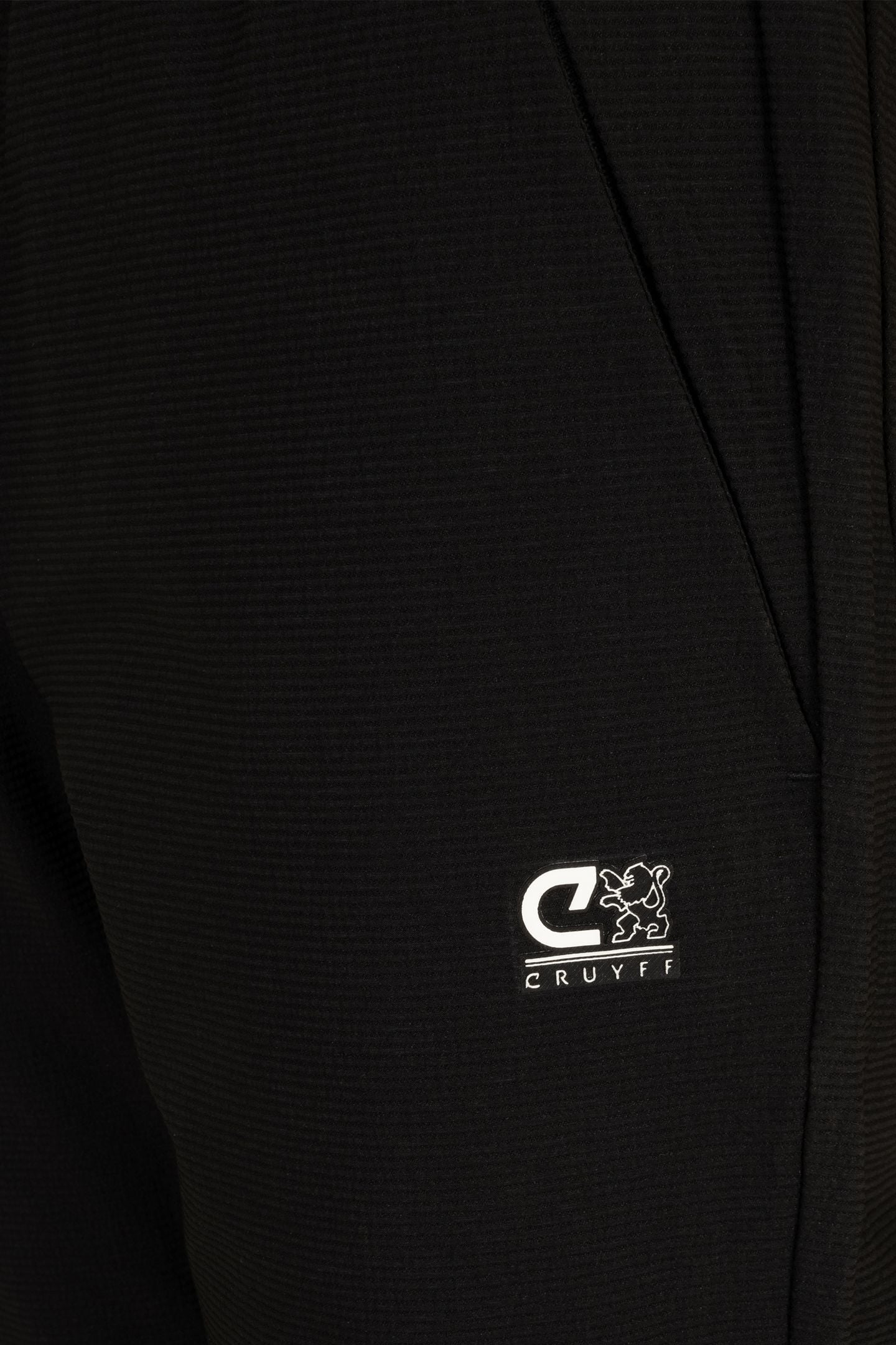 QUARTZ WOVEN PANT BLACK 4