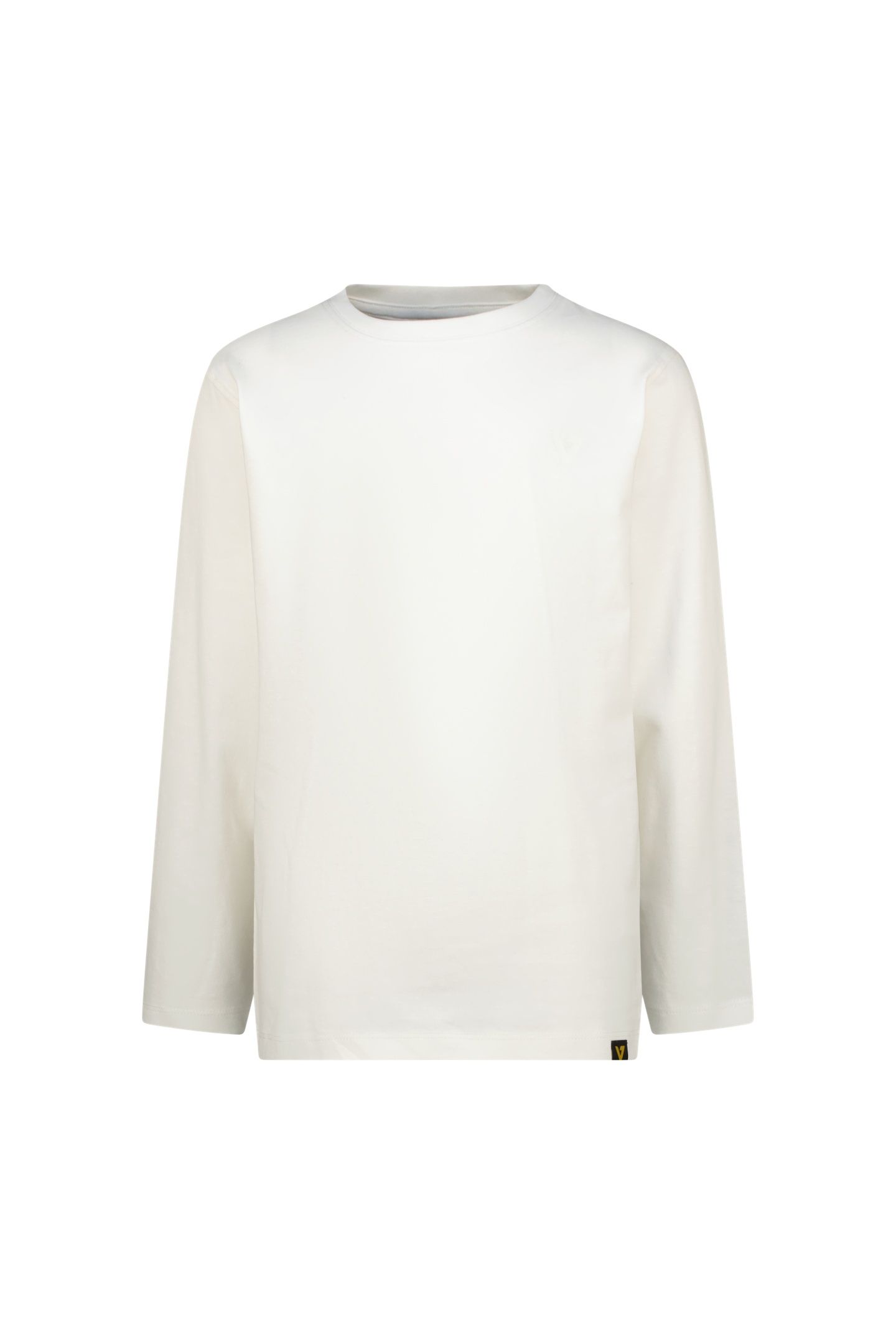 BOYS BASIC-LS-2PACK T-SHIRT CLOUD WHITE 3