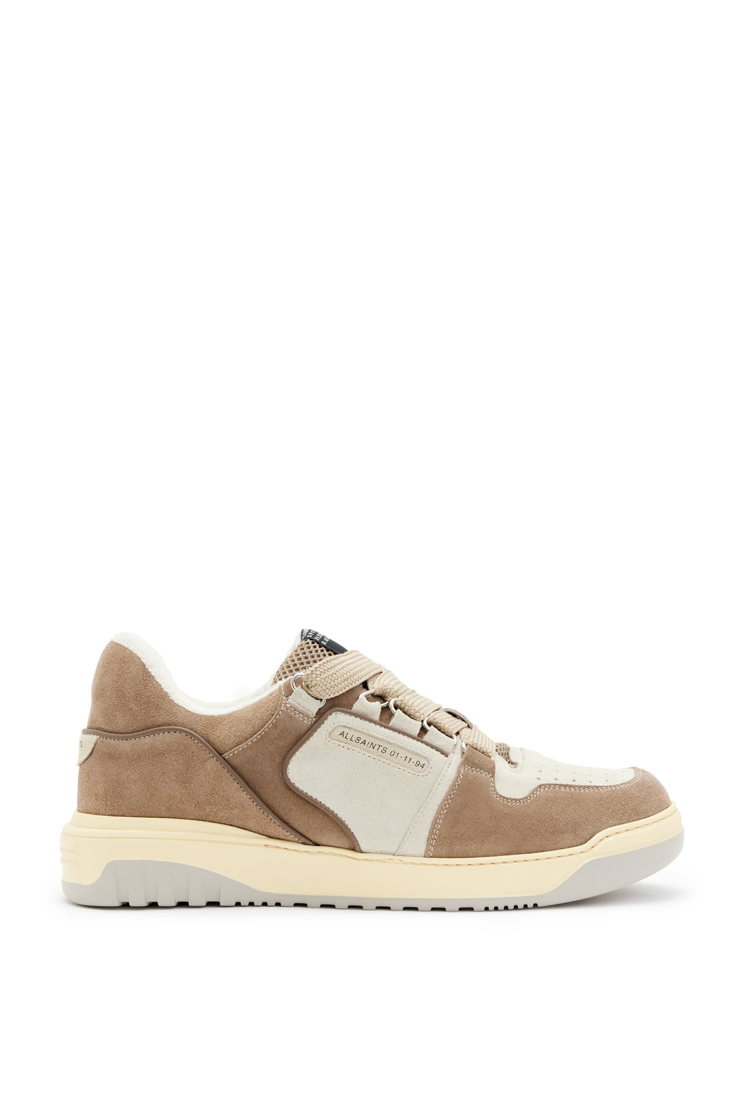 STRYKER SNEAKER TAUPE 1