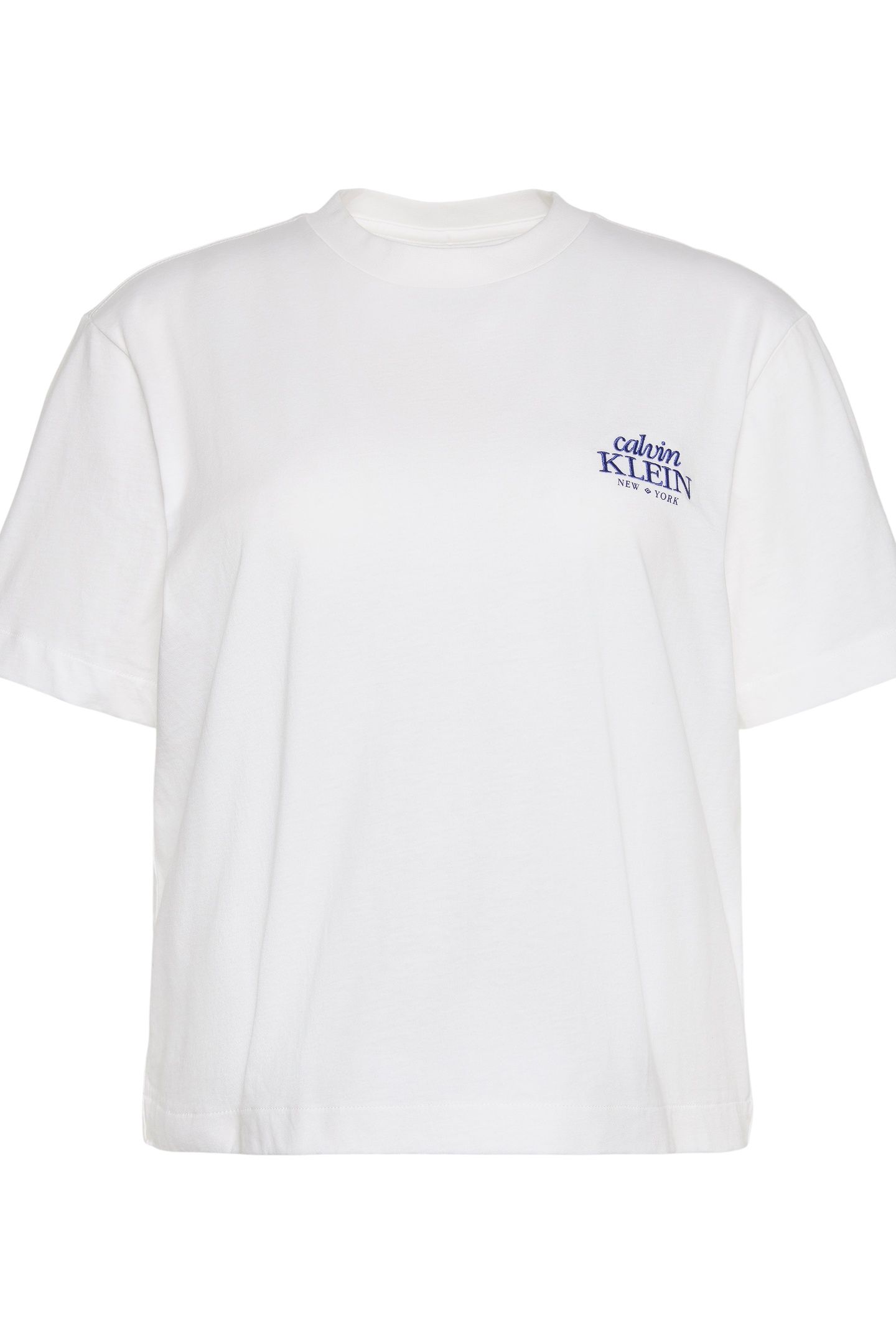 SHORT SLEEVE BOXY GRAPHIC T-SHIRT BRIGHT WHITE 4