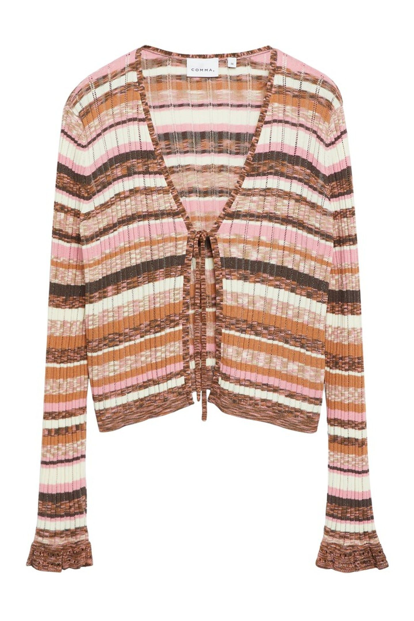 COMMA CARDIGAN MULTI 4