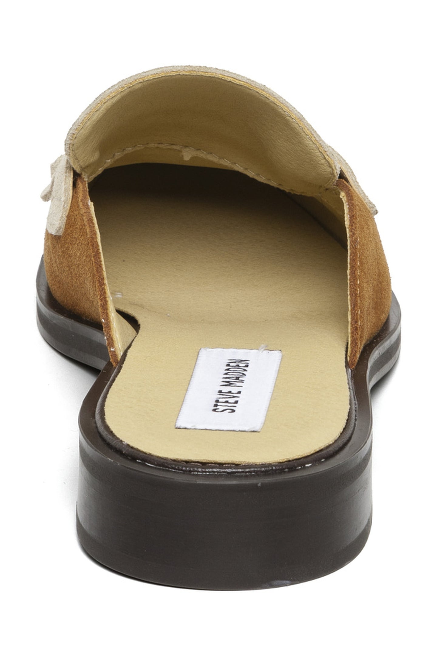 NANETTE FLAT SHOES TAN MULTI 5