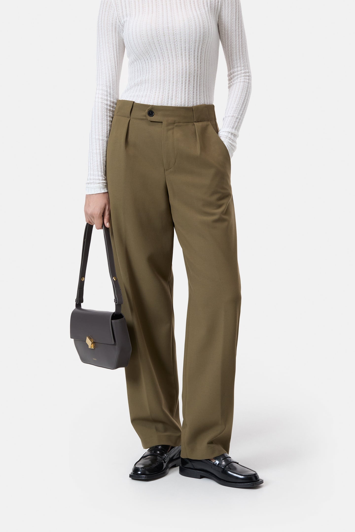 MAWSON PANTS VER GREEN 1