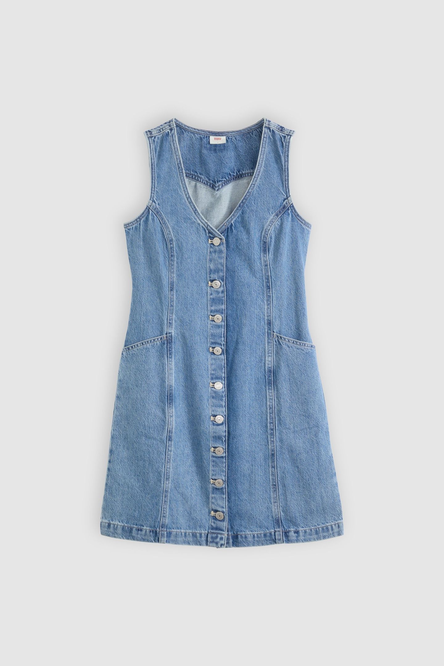 VIANNA VEST DRESS 4