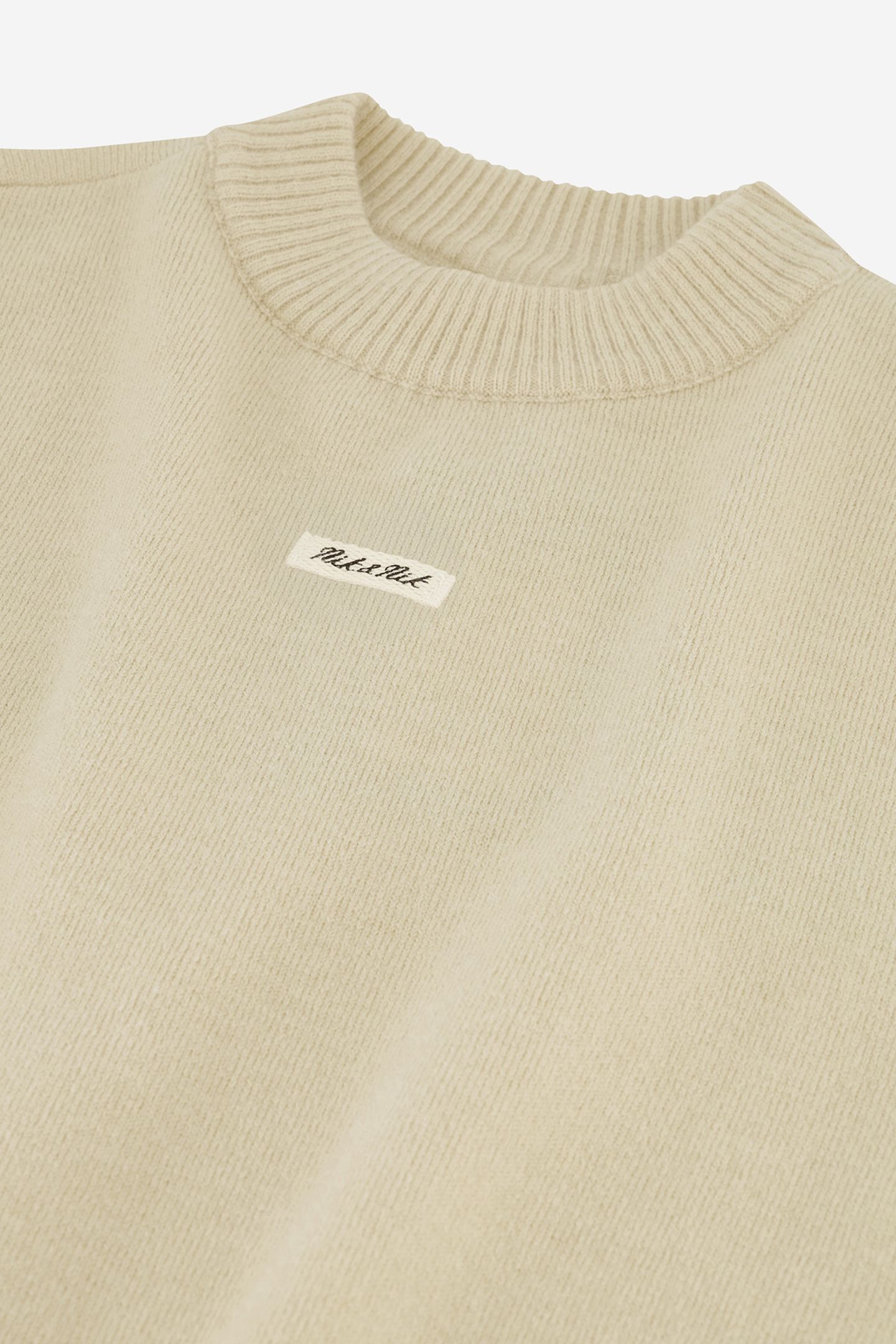 LIS PULLOVER OAK SAND 3