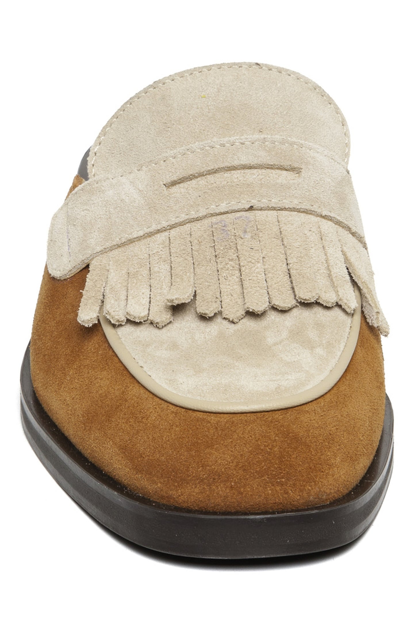NANETTE FLAT SHOES TAN MULTI 4