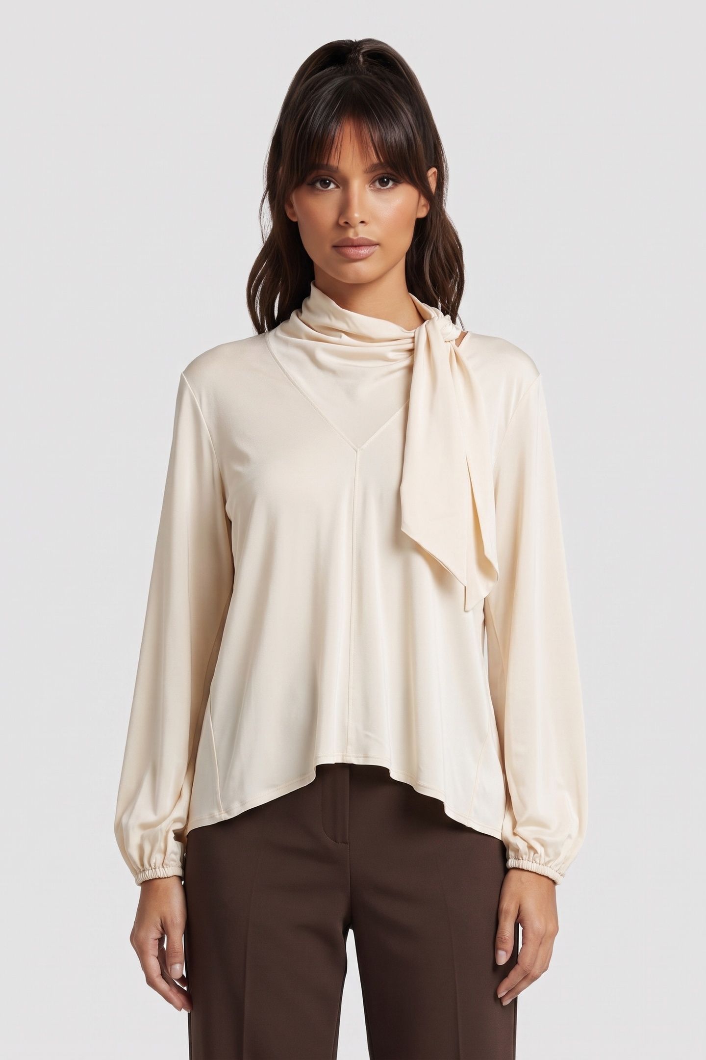 NOLITA TOP BEIGE 1