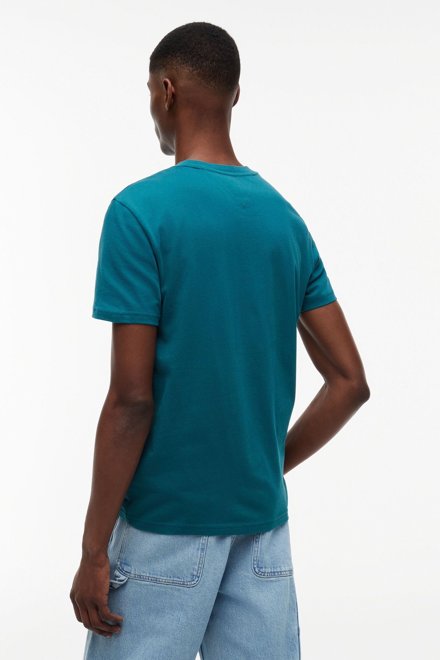 XSLIM 2-PACK JERSEY ECRU/POLAR TEAL 4