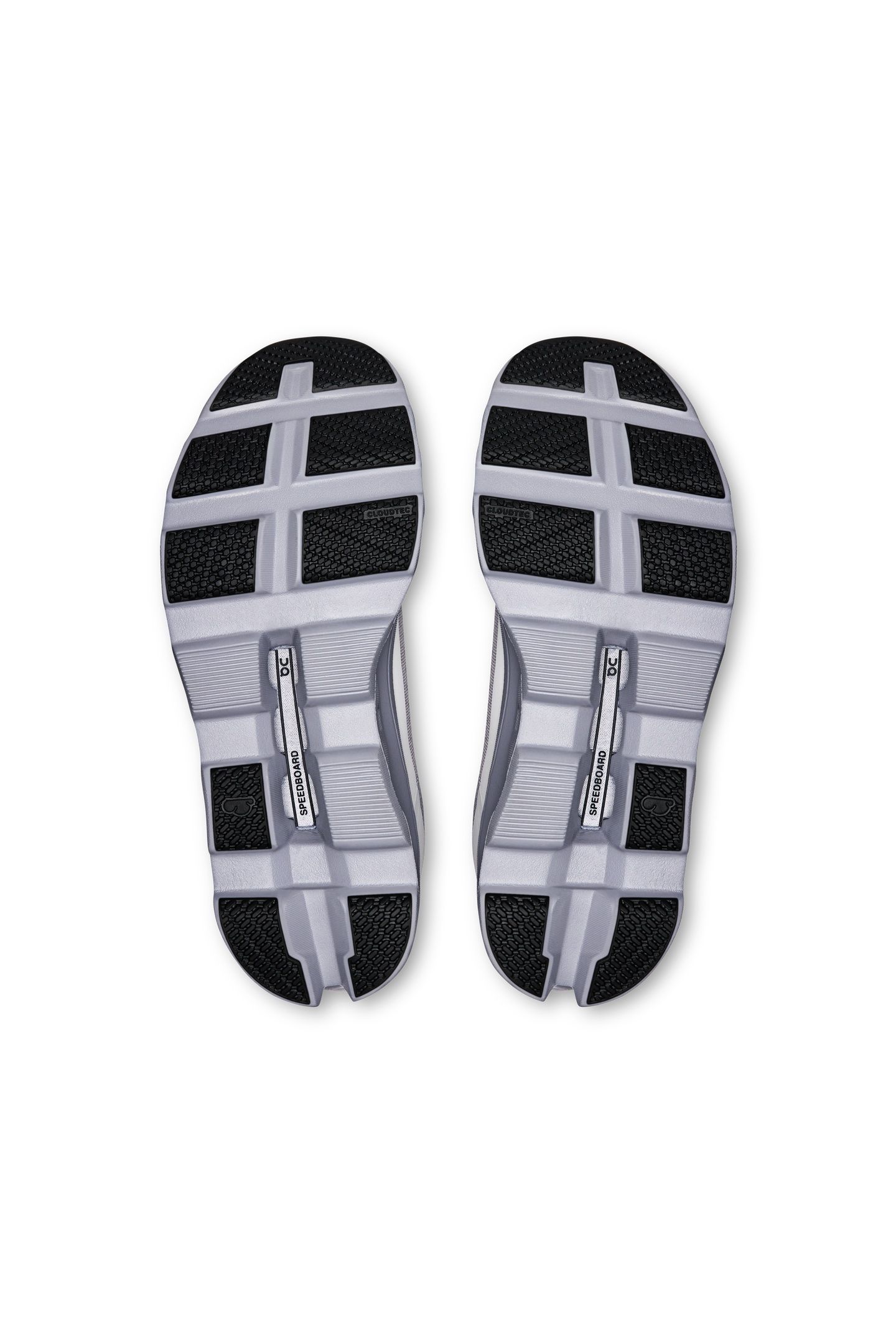 CLOUDMONSTER 1 ALLOY | SILVER 5