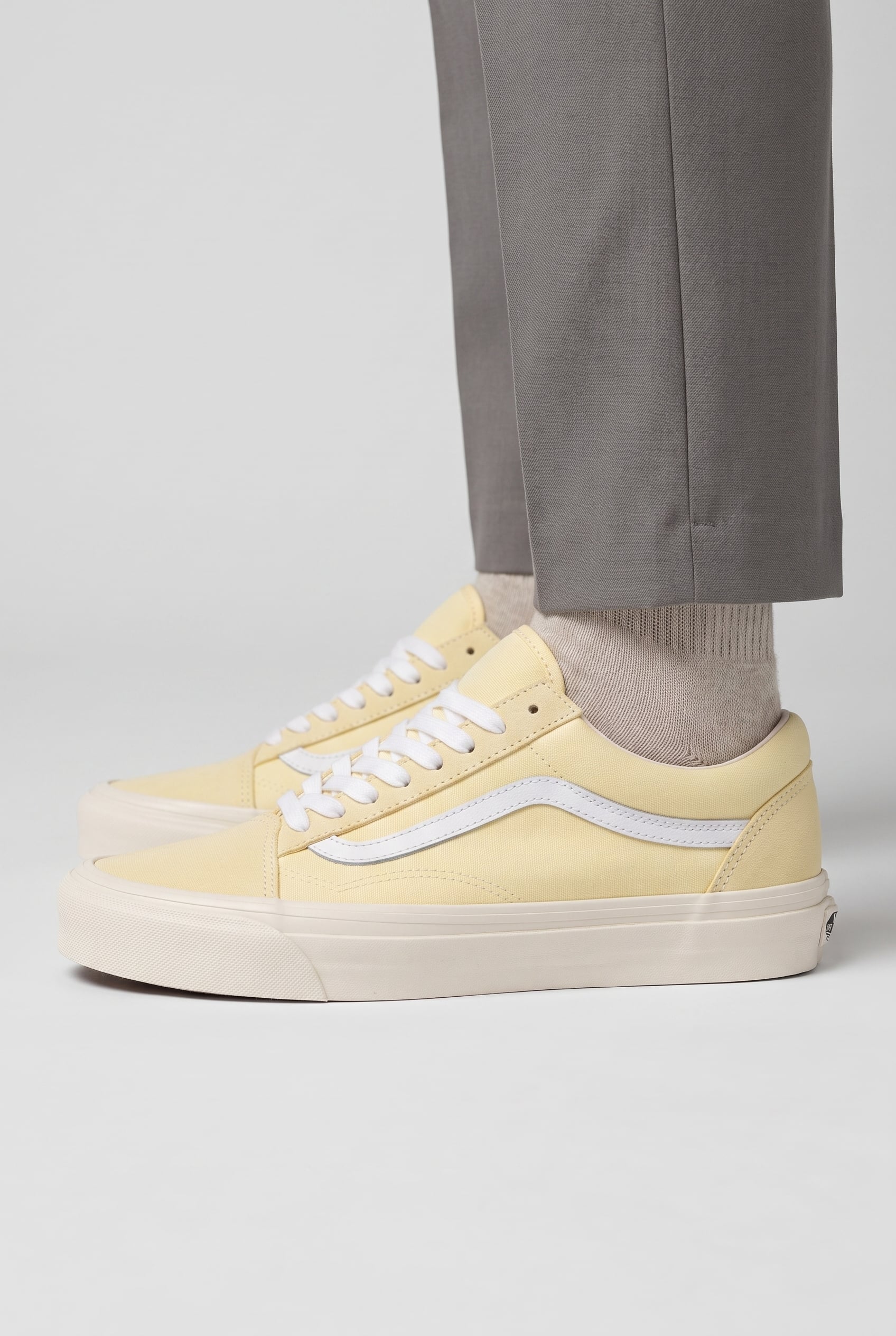 UNISEX LX OLD SKOOL YELLOW 3