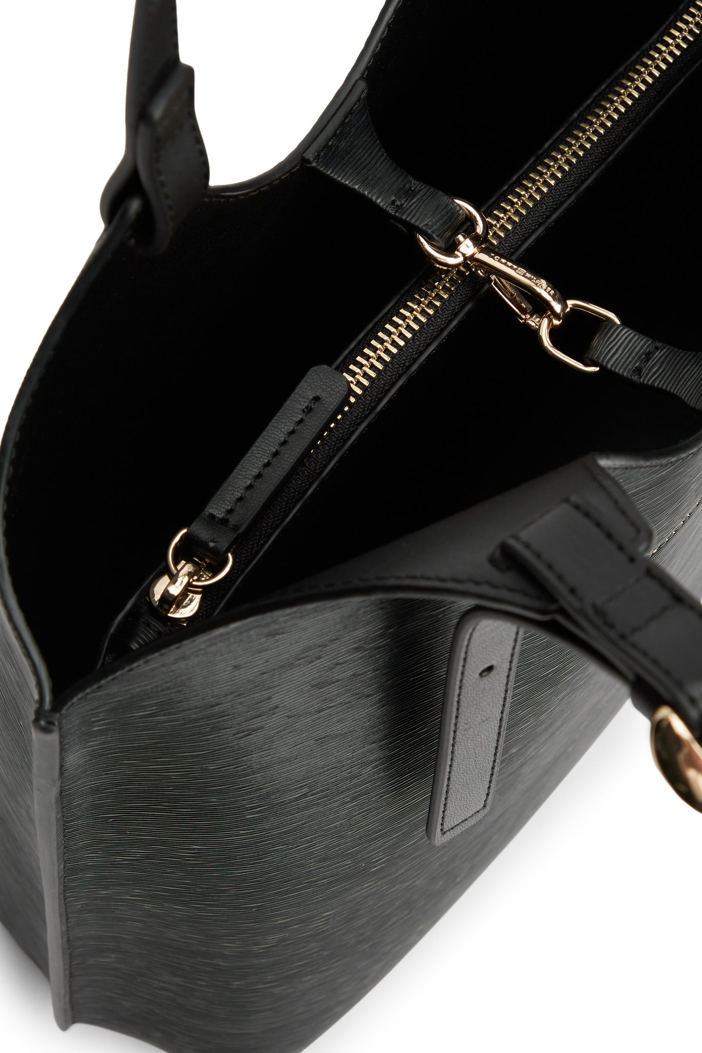 MODERN MINI TOTE BLACK 4