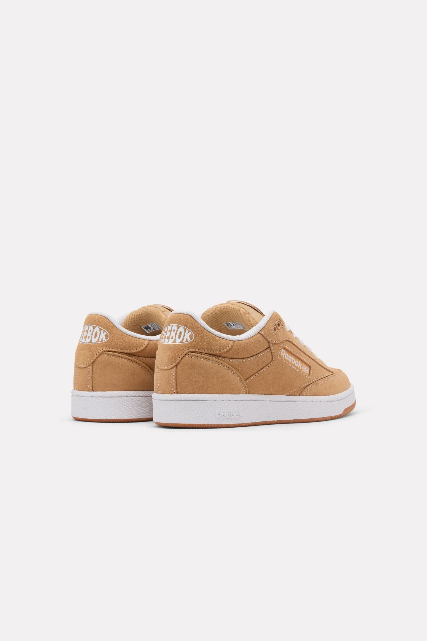 UNISEX CLUB C BULC CLN CAMEL/CAMEL/WHITE 4
