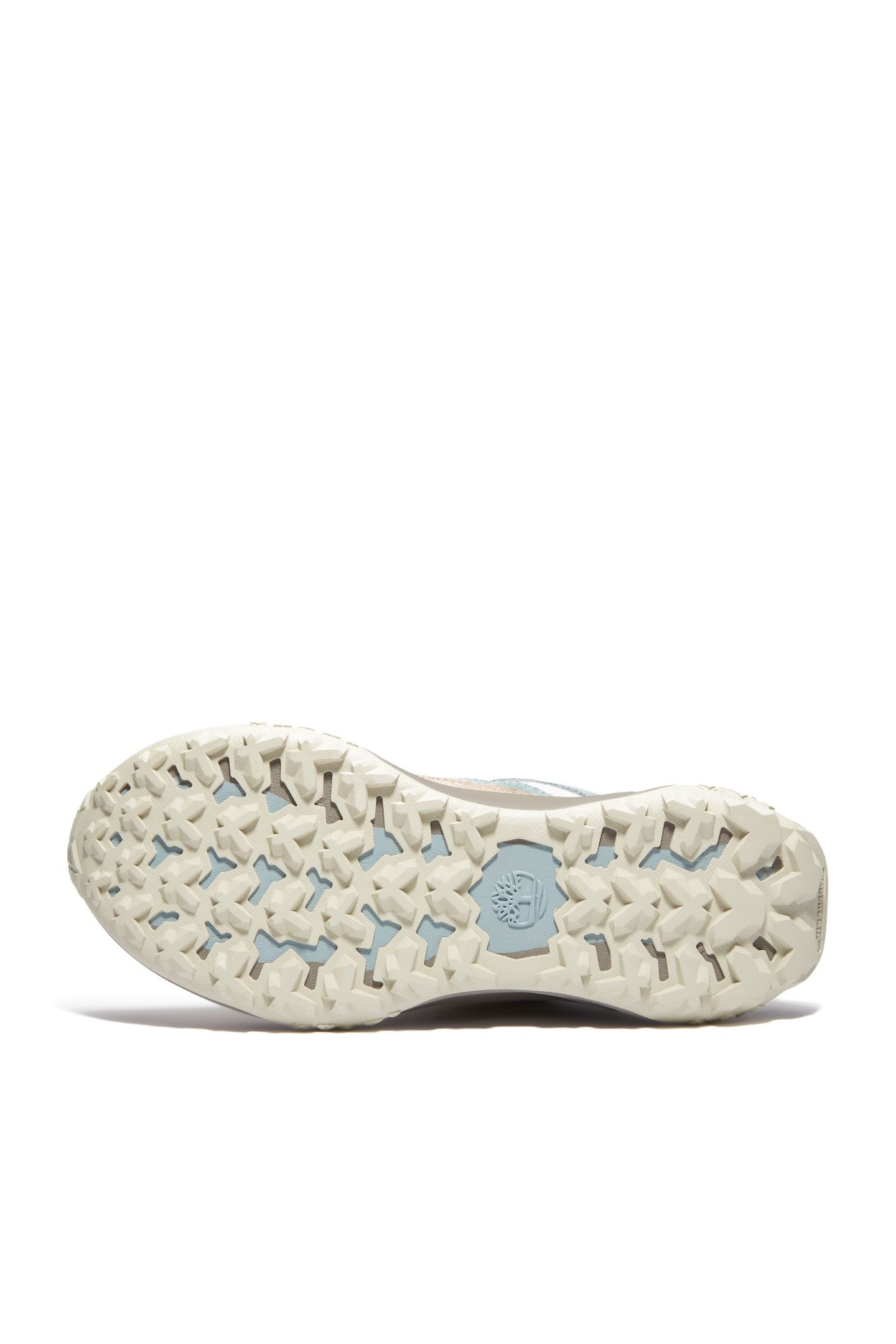 MOTION ACCESS LOW LACE UP WATERPROOF SNEAKER LIGHT BLUE 8