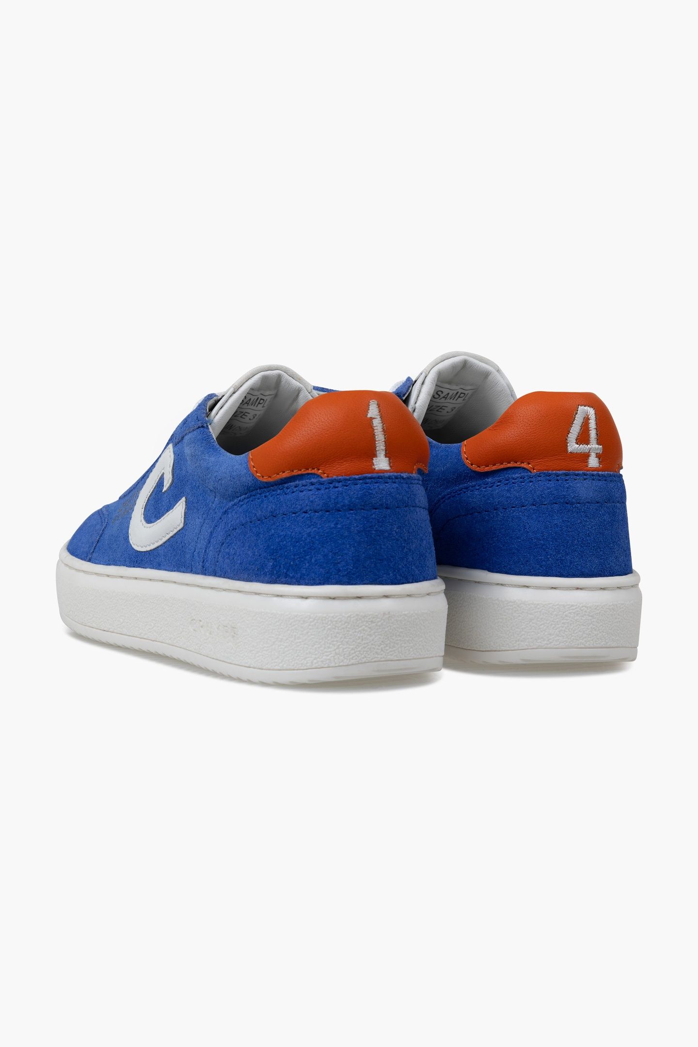 FUERZA - JC BLUE/WHITE 3