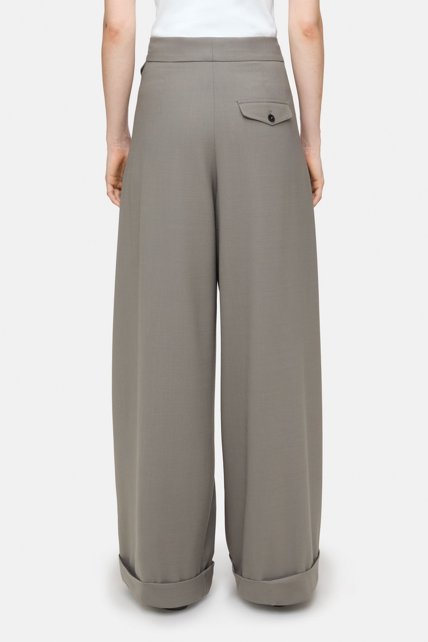 HANBURY PANTS HERITAGE GREY 3
