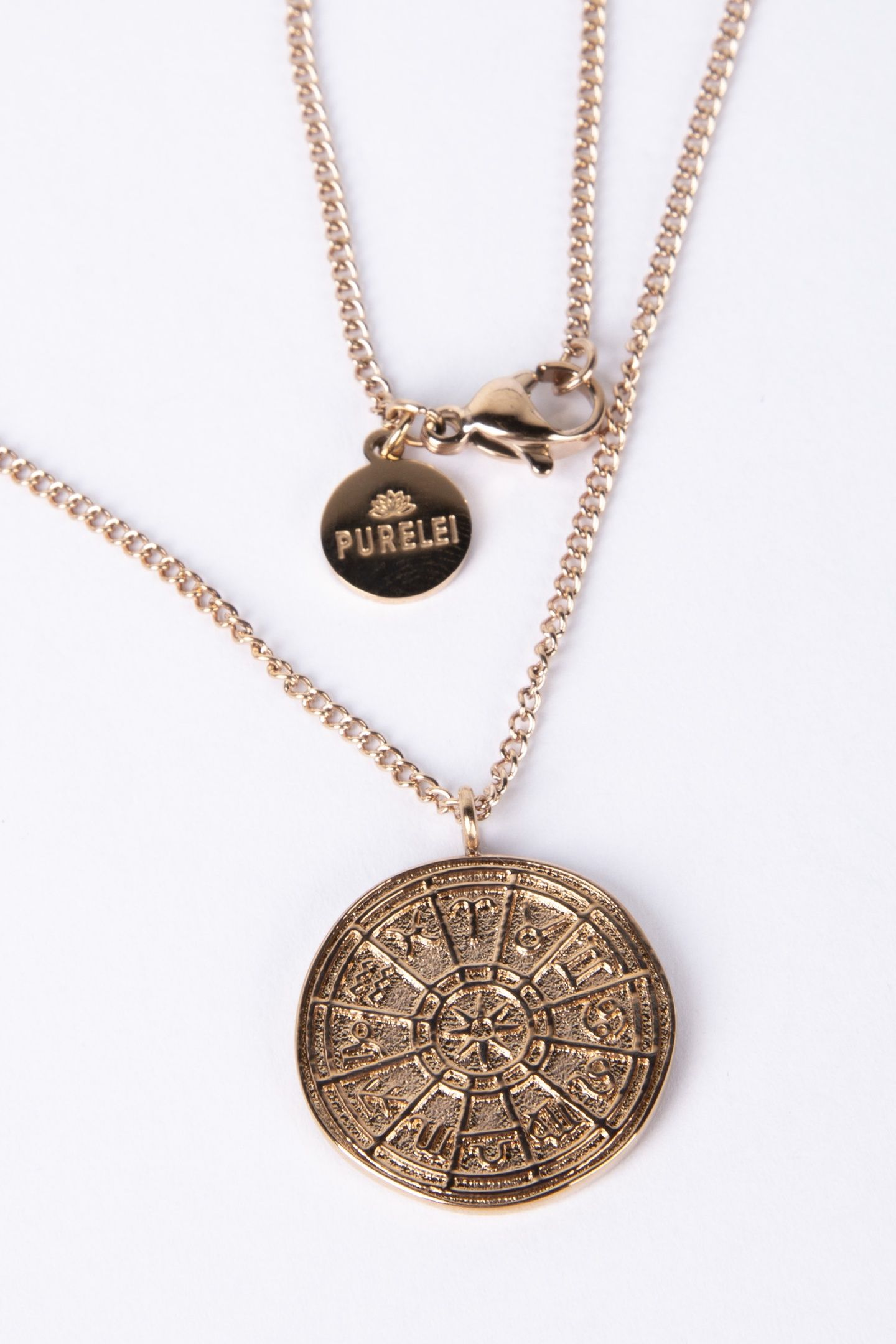 ZODIAC KETTE ROSEGOLD 5