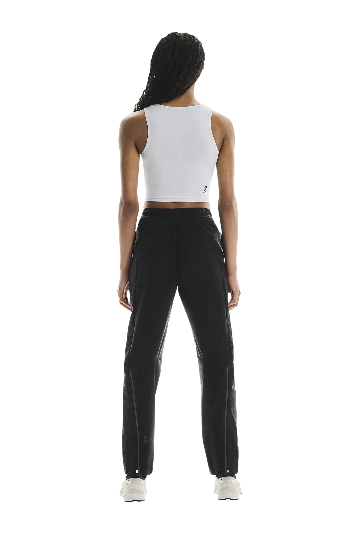 TRACK PANTS 2 BLACK 4
