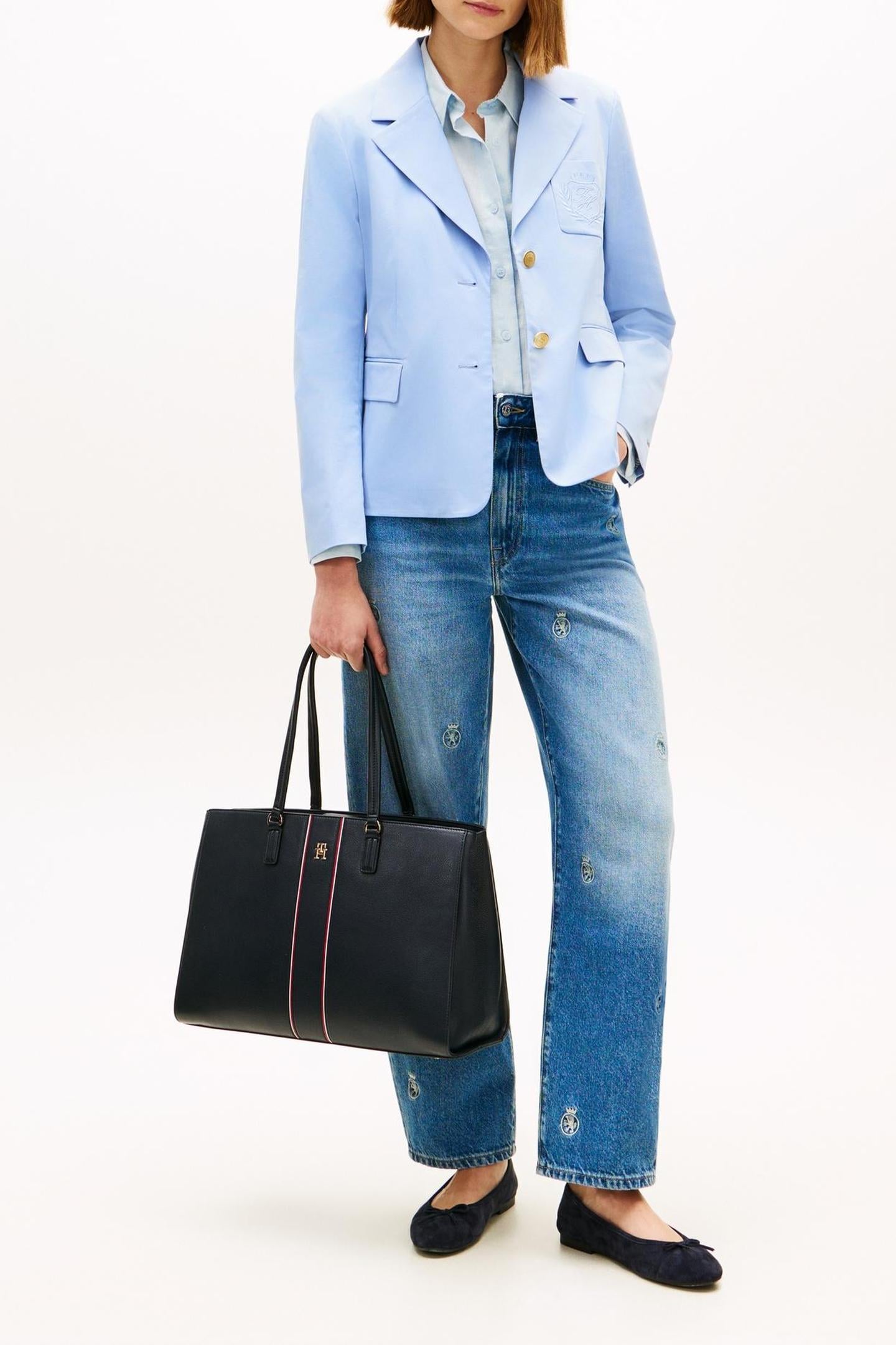 DAILY TOTE CORP SPACE BLUE 1