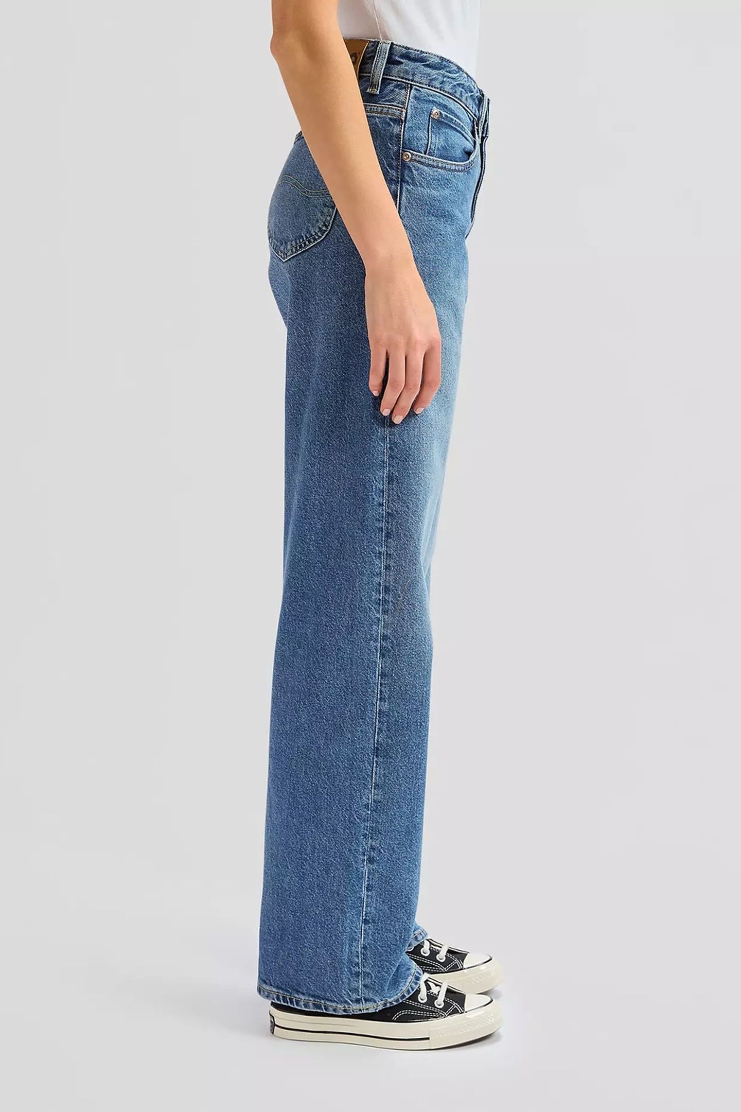 RIDER LOOSE MODERN MID JEANS 4