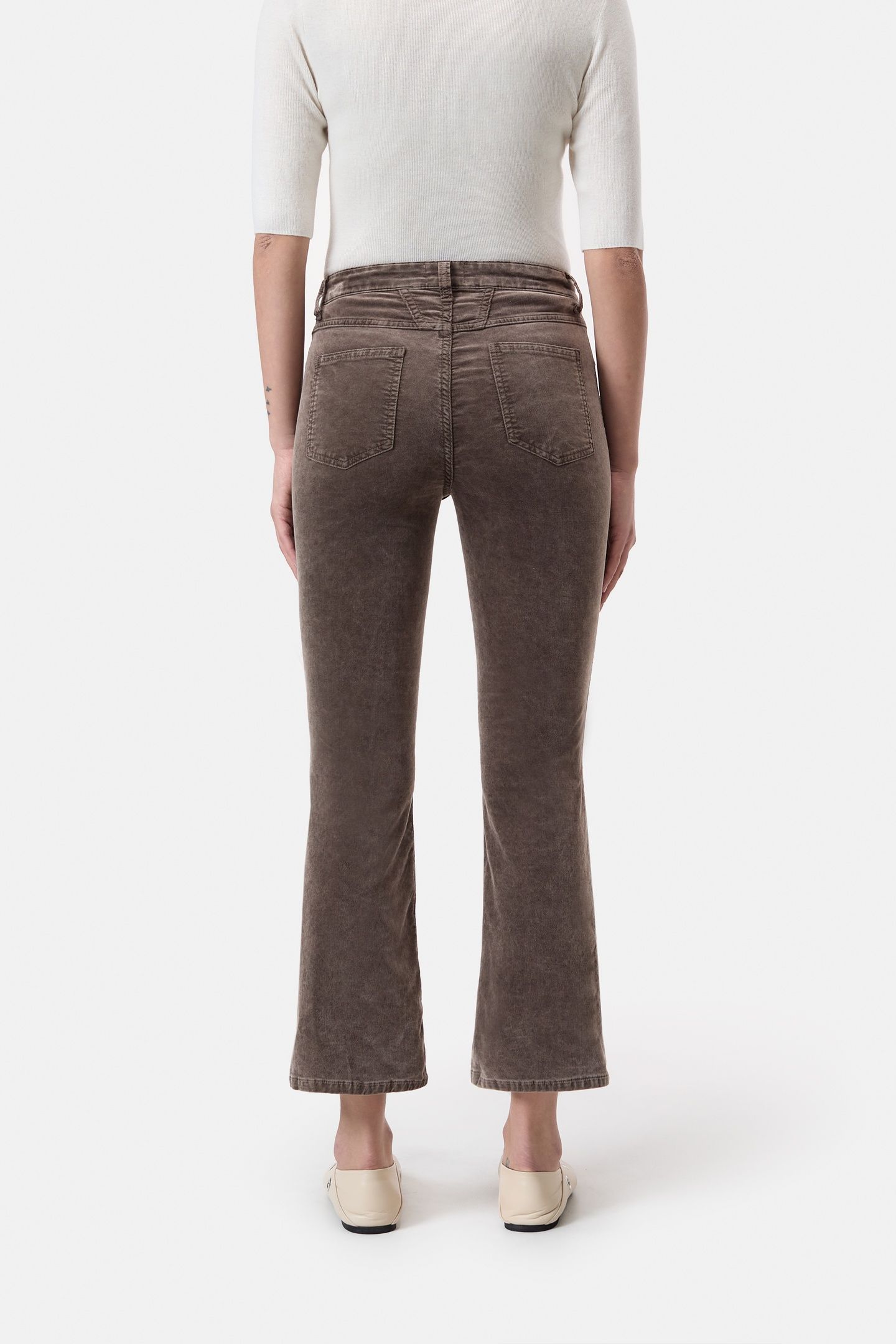 HI-SUN PANTS MOCHA 2
