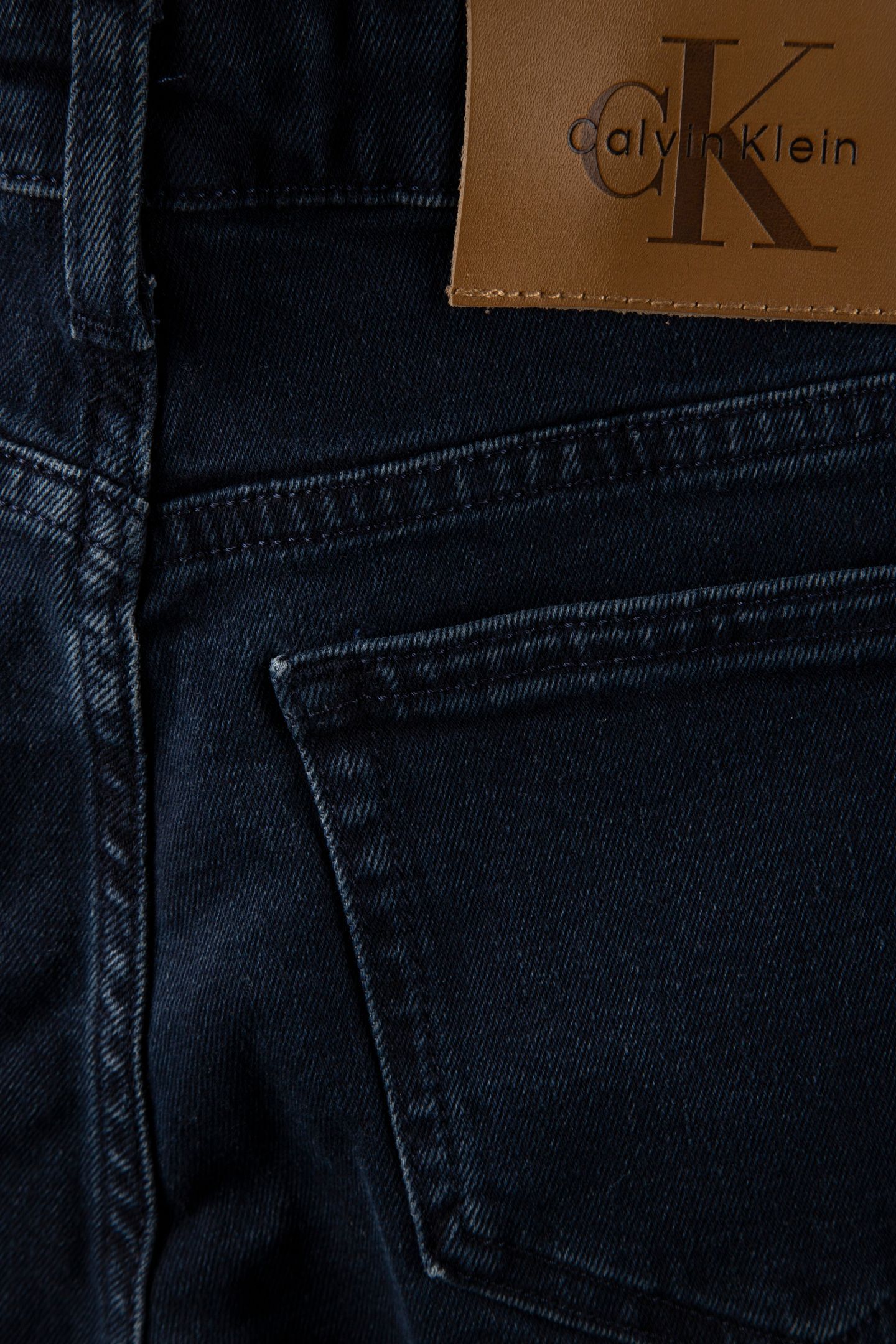BOYS SKATER BLACK BLUE STONE WASH 4