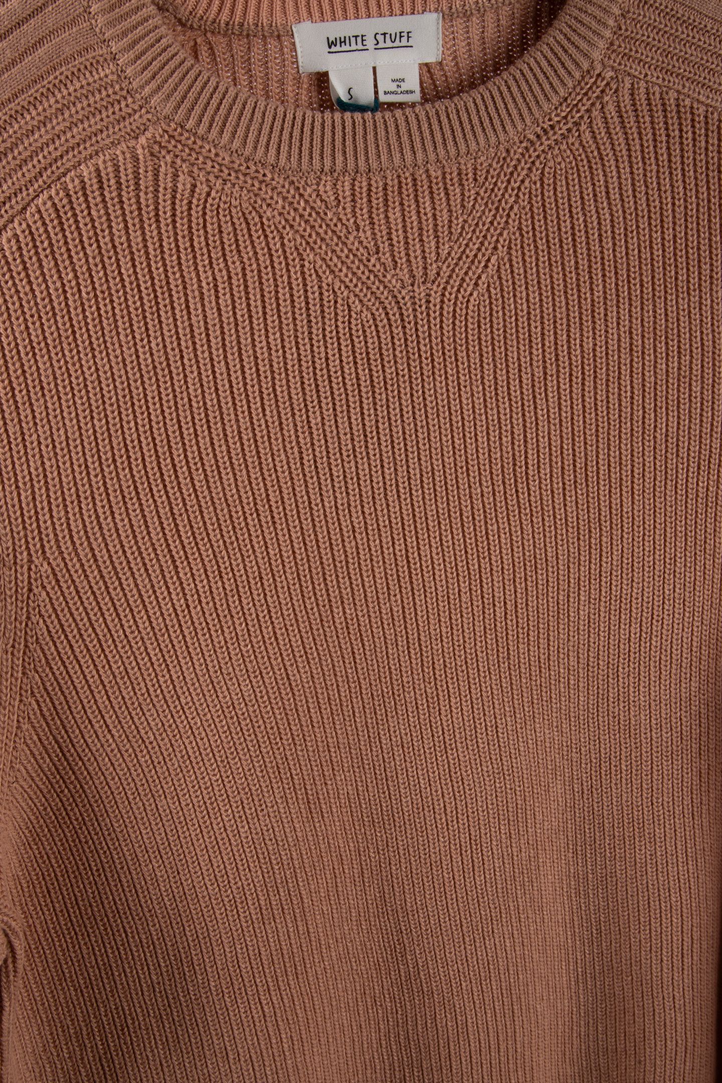 PENTIRE COTTON CREW LGT ORANGE 4