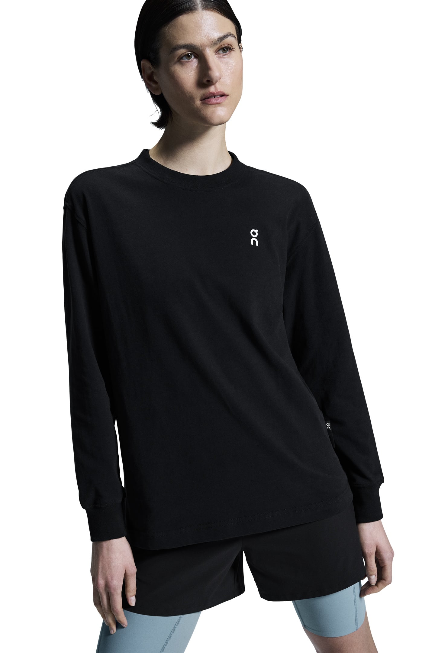 CLUB LONG-T 1 BLACK 3