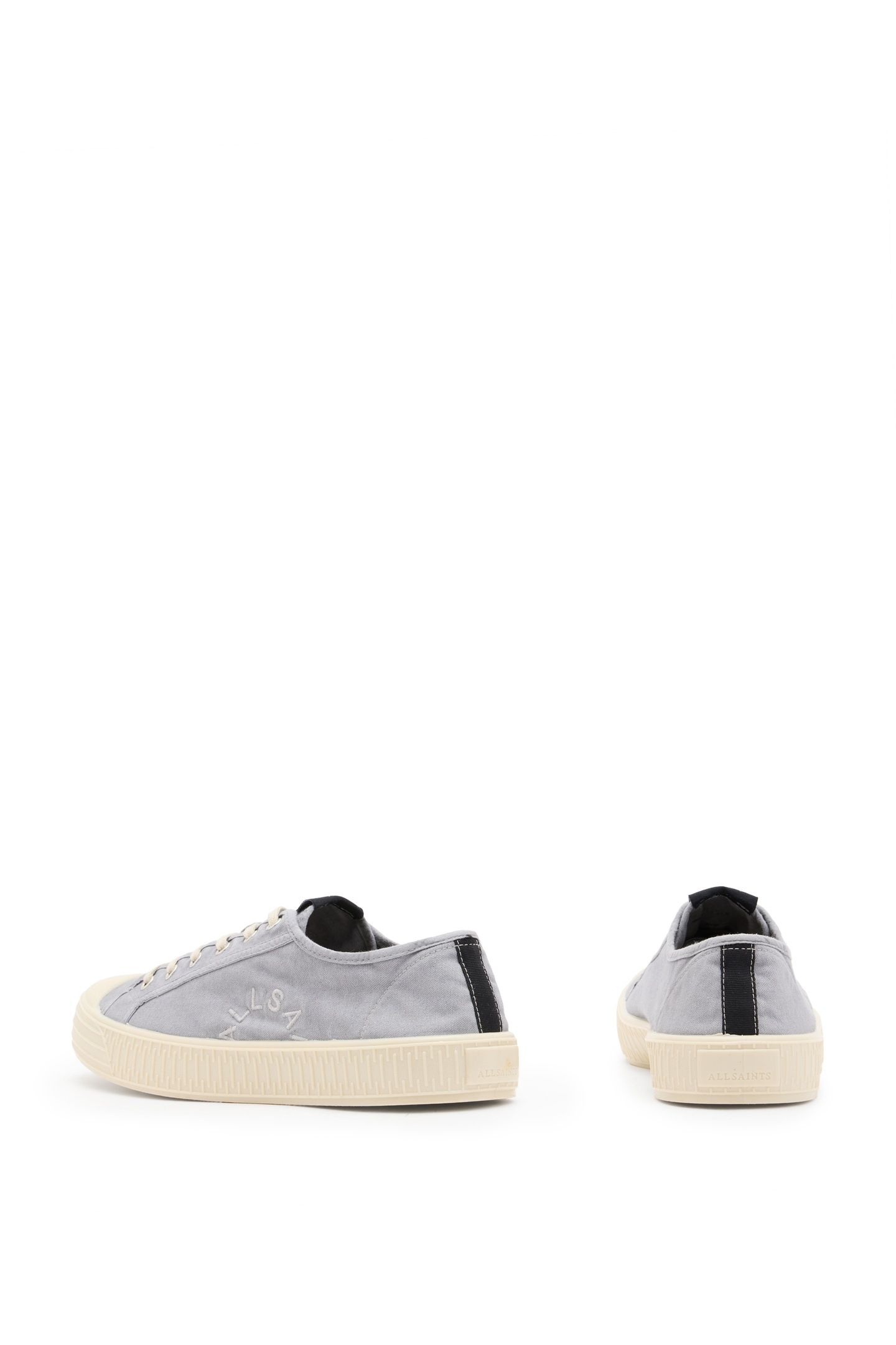 SHERMAN LOW TOP GREY 3