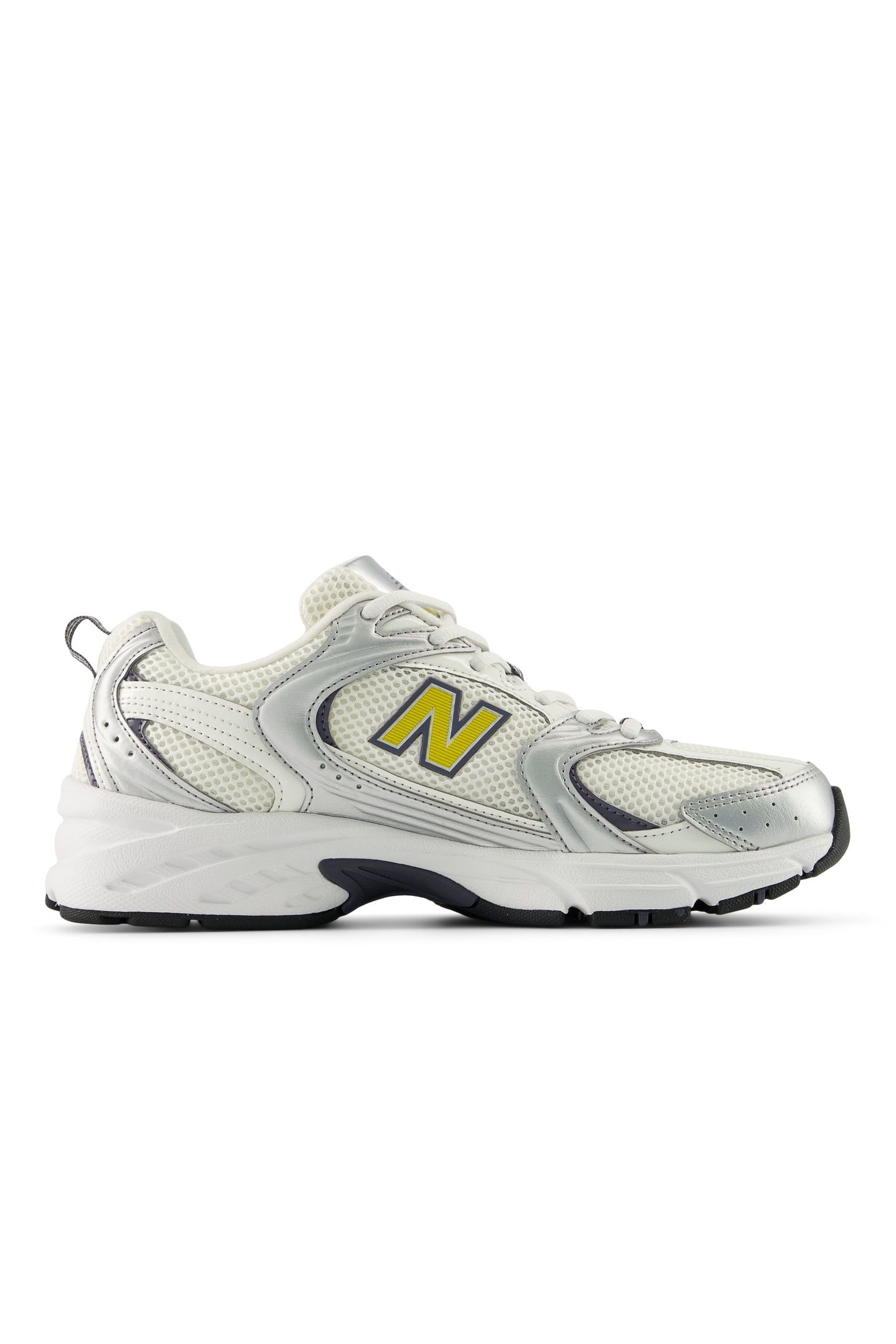 UNISEX 530 SILVER METALLIC 2