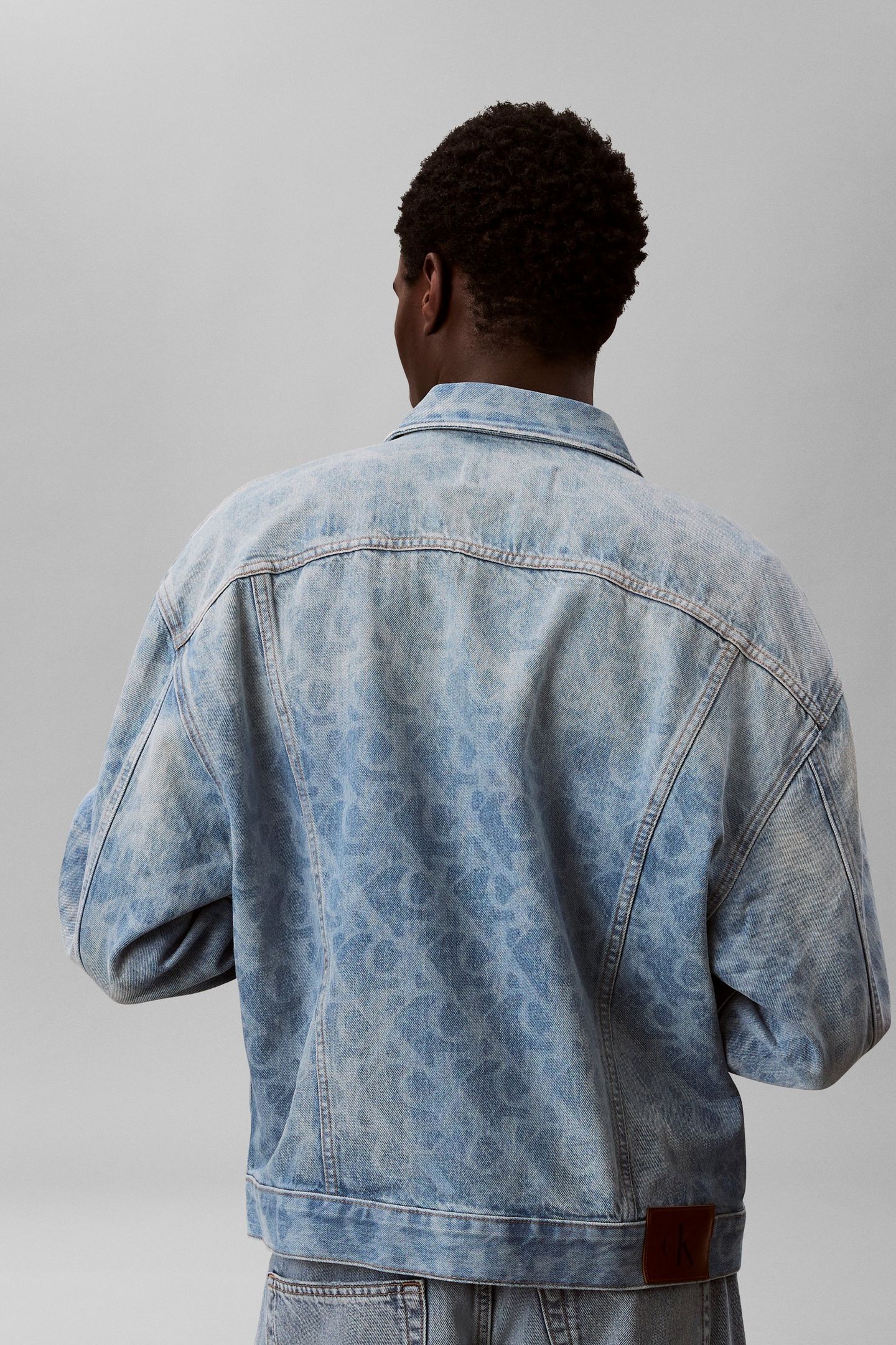 90S TRUCKER JACKET LT PLAYBILL 2