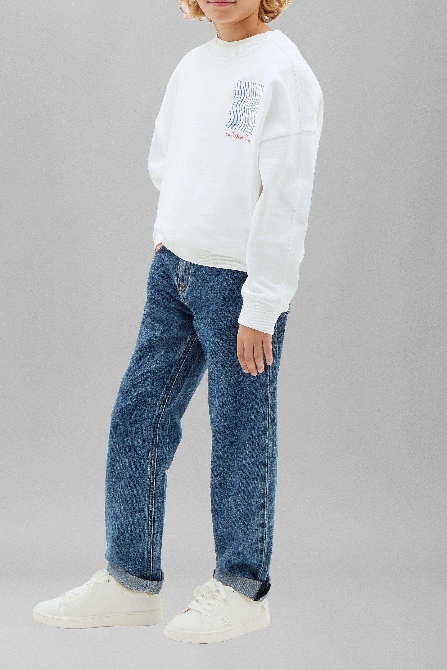 BOYS REGULAR STRAIGHT JEAN BECKFORD 2