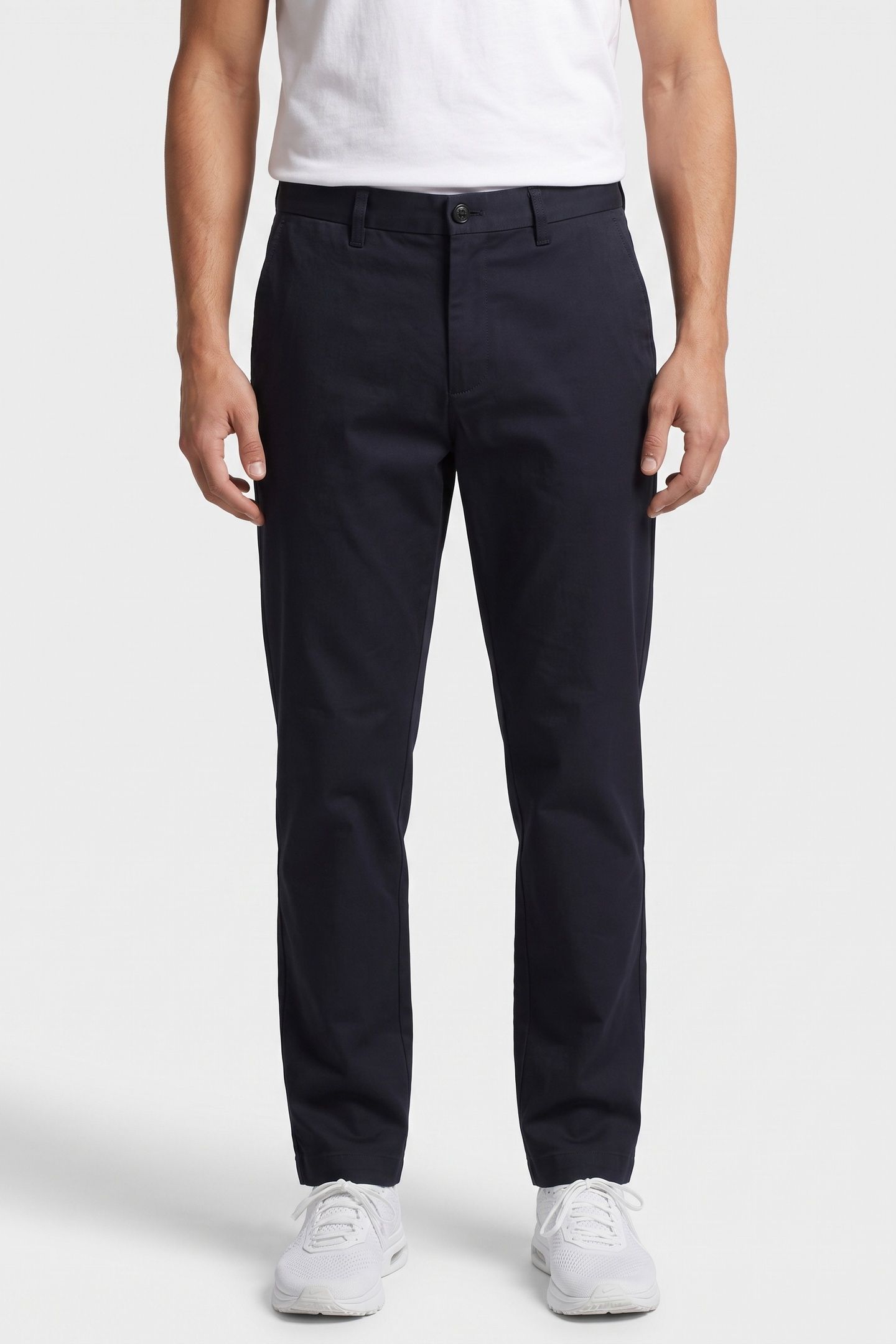 EINDHOVEN COTTON PRESS BLUE 1