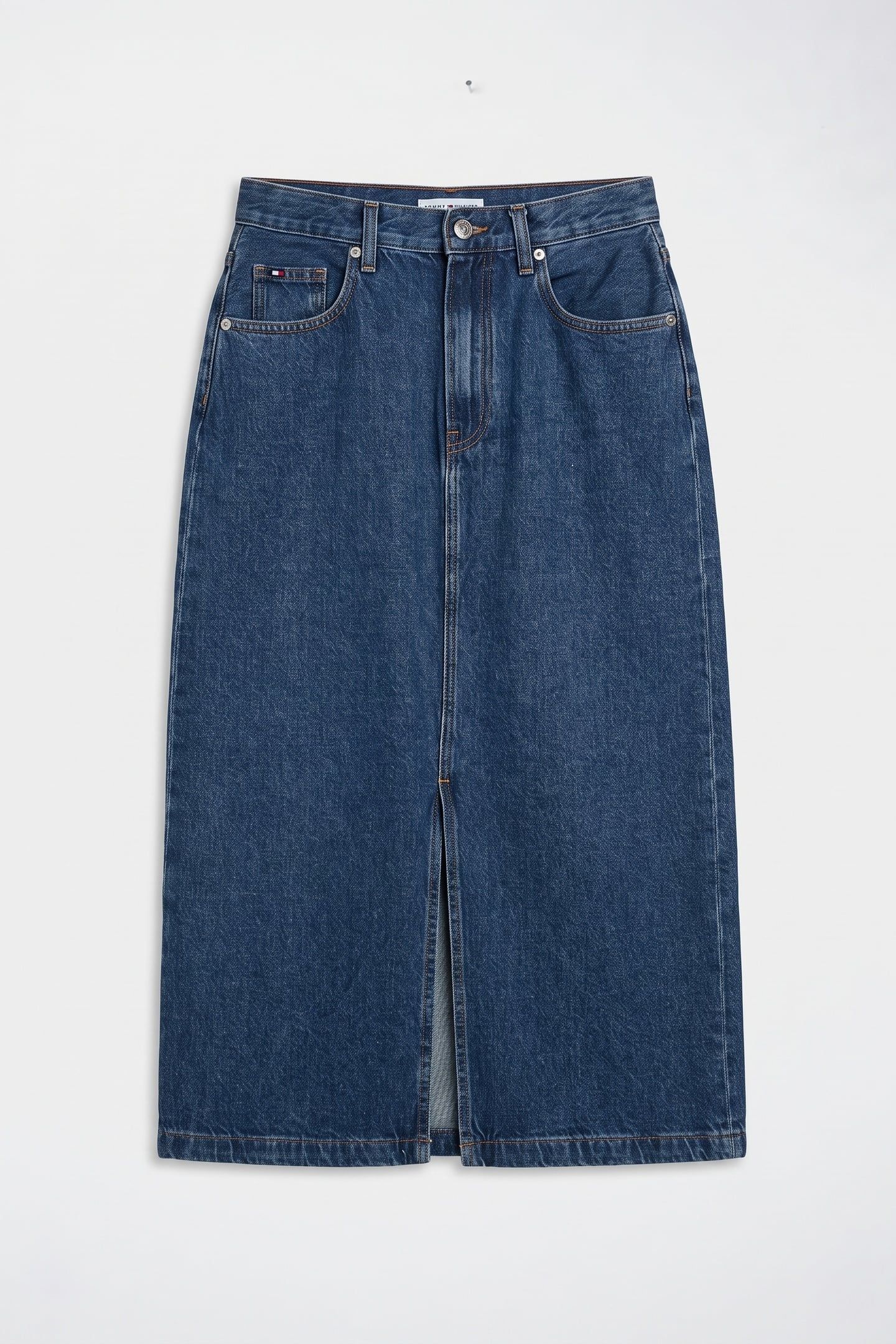 DENIM EMI MIDI STRAIGHT EMI 3