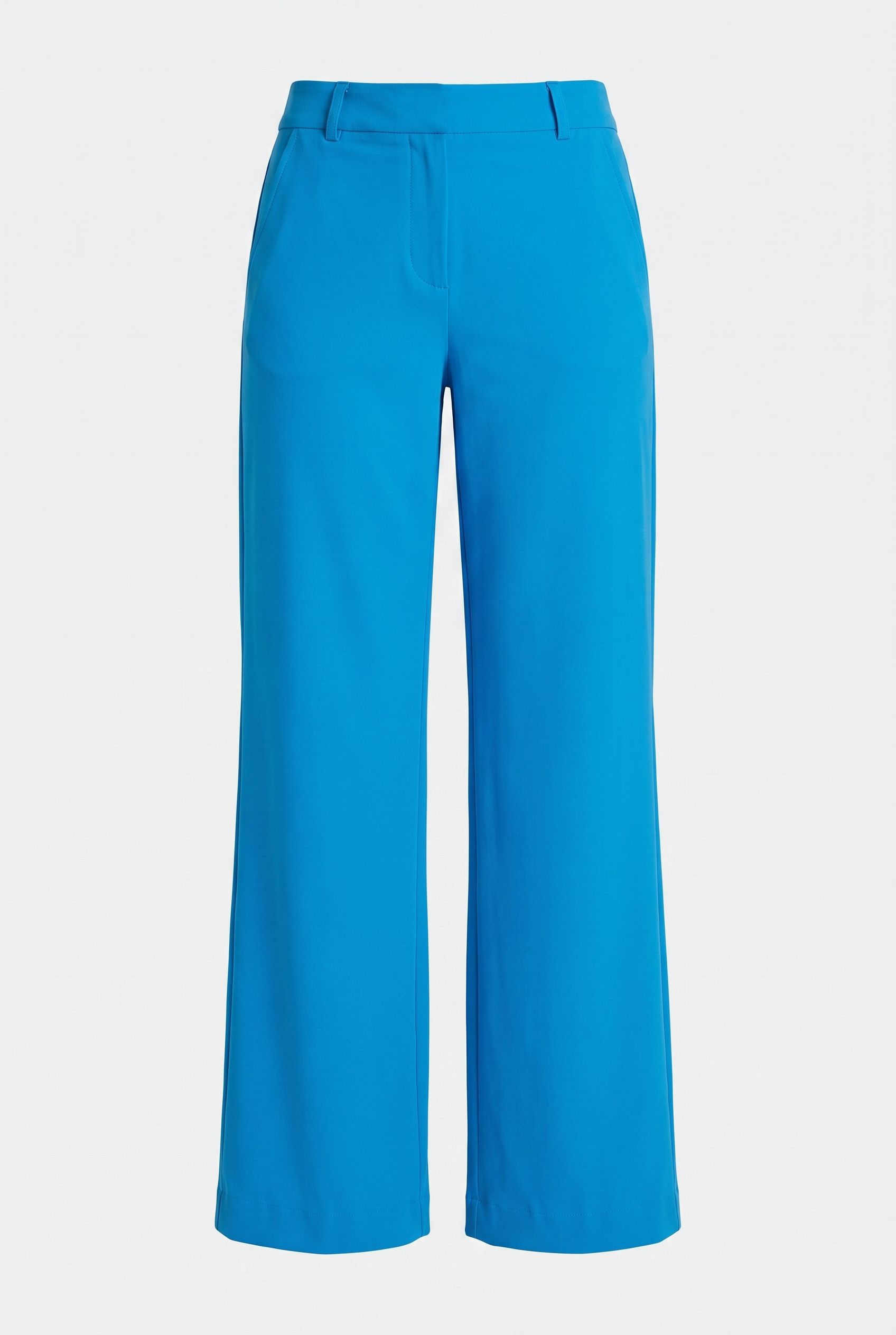 MARILON TROUSERS BRIGHT BLUE 3