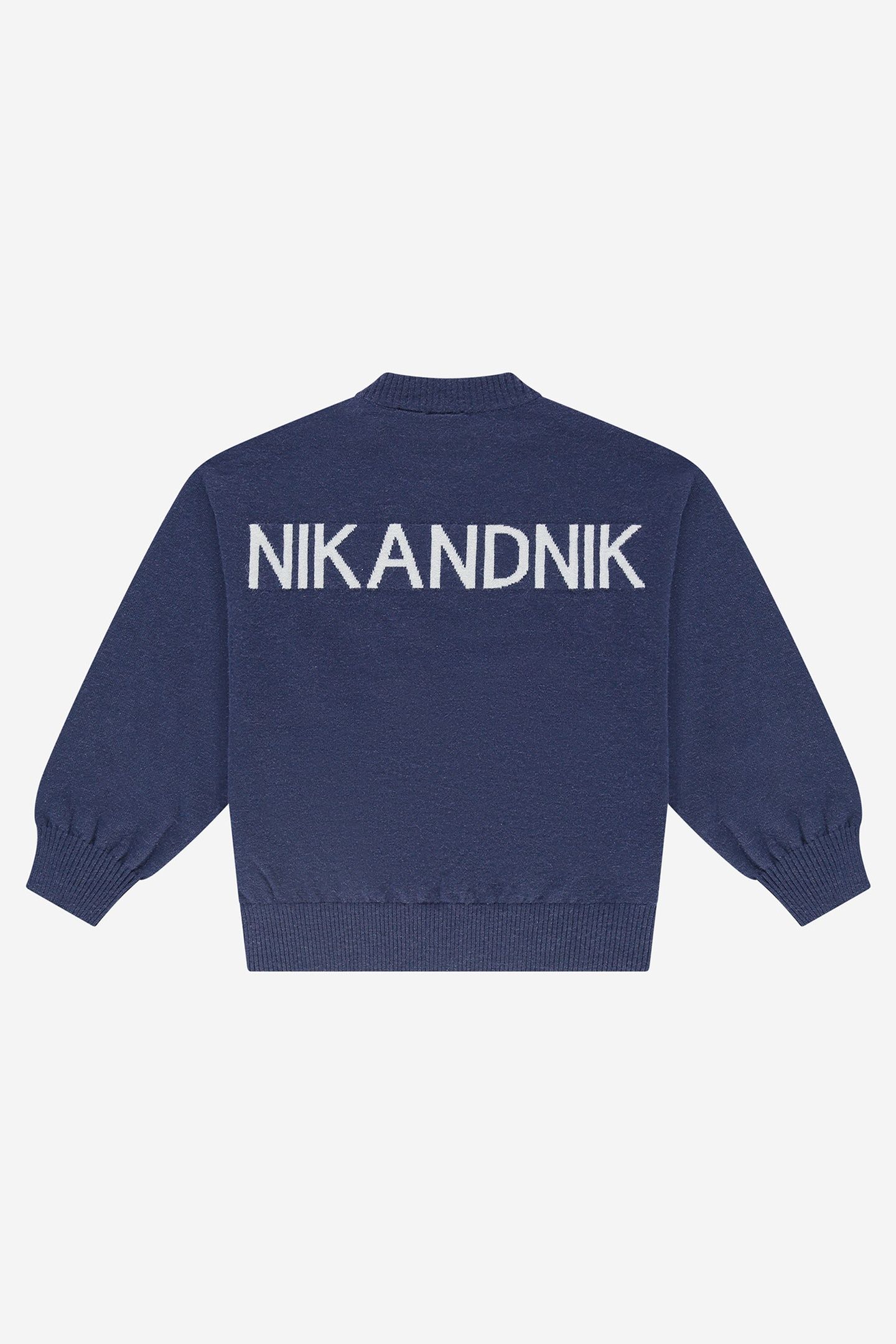 LIS PULLOVER MYSTIC BLUE 4