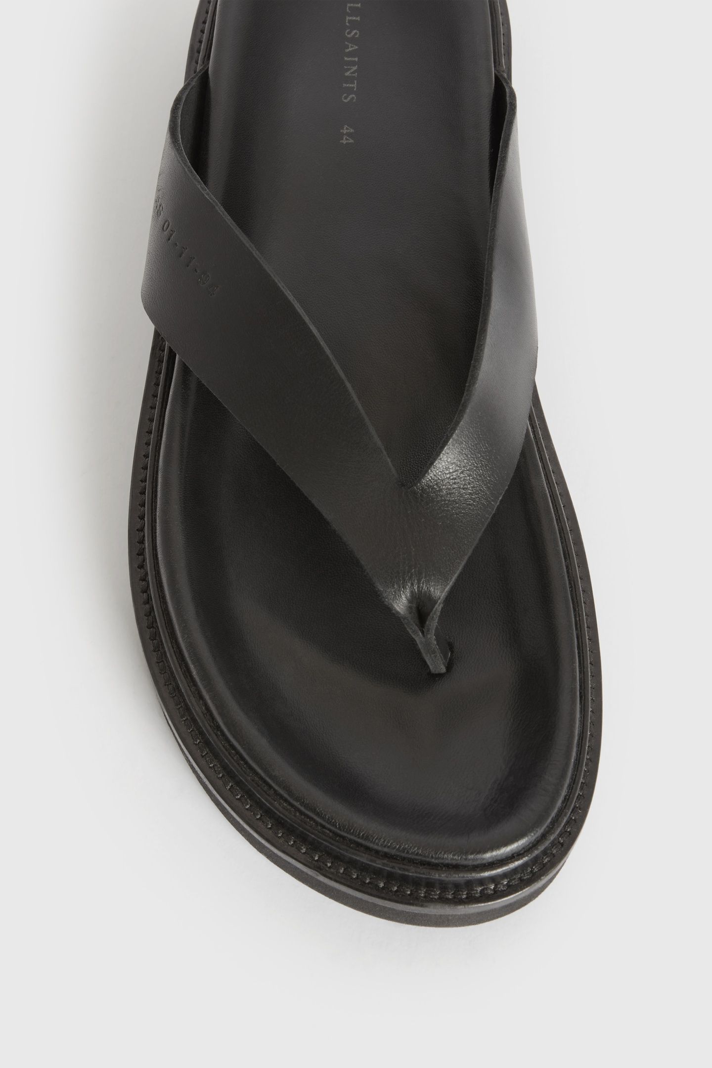 RIO SANDAL BLACK 5