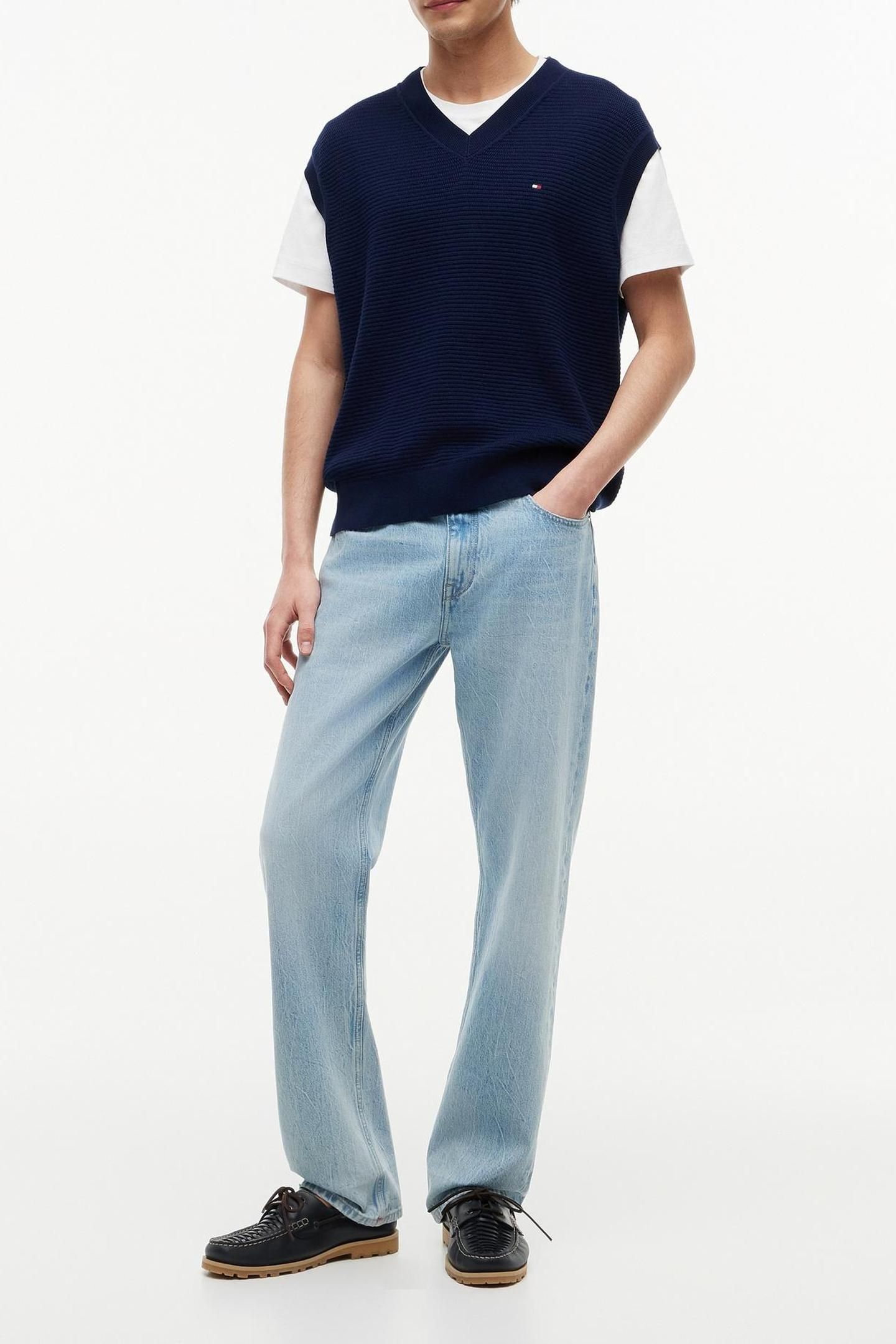 SEASONAL STRUCTURE CARBON NAVY 3
