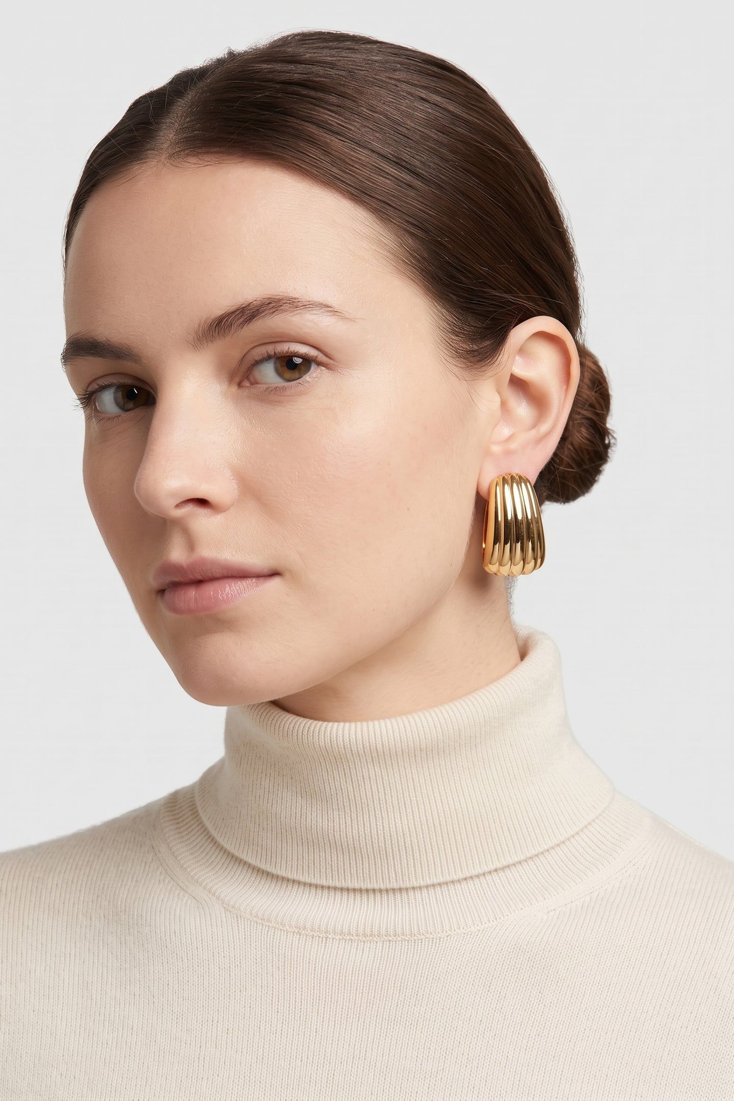 MELODY OHRRINGE GOLD 1