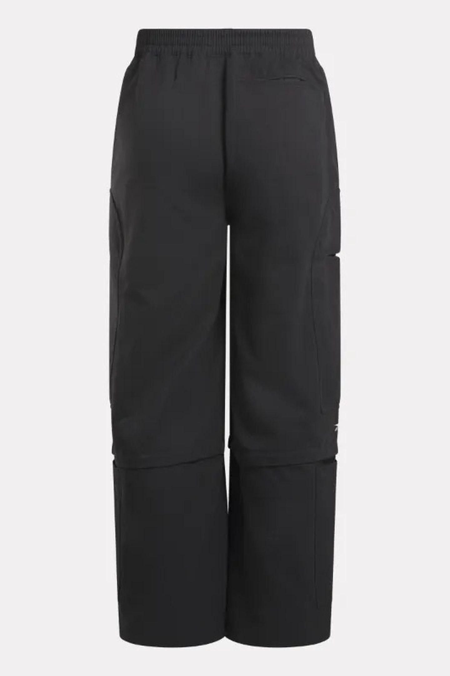 UNISEX RBK TOBE ZIP PANT BLACK 4