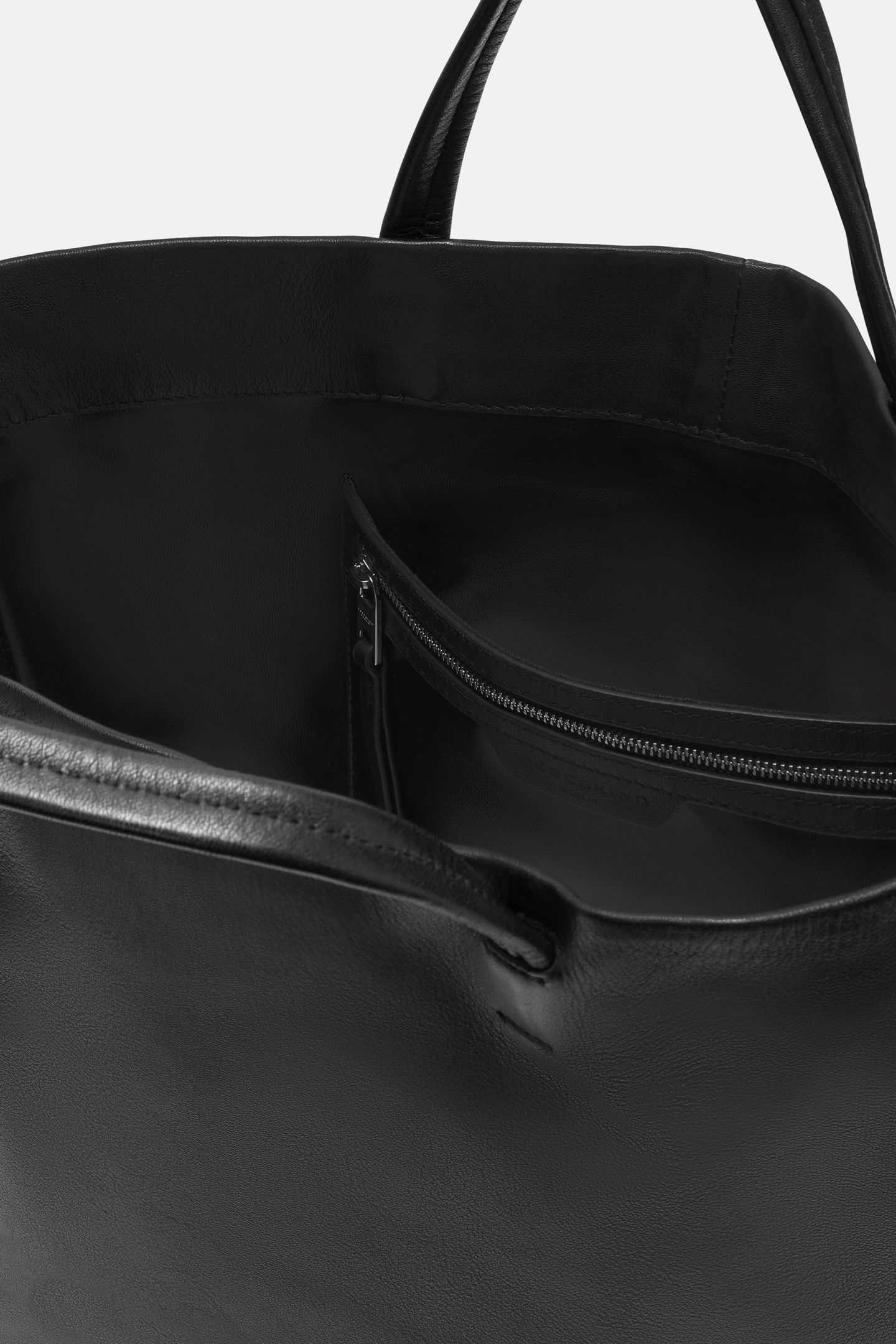 TOTE LARGE BLACK 6