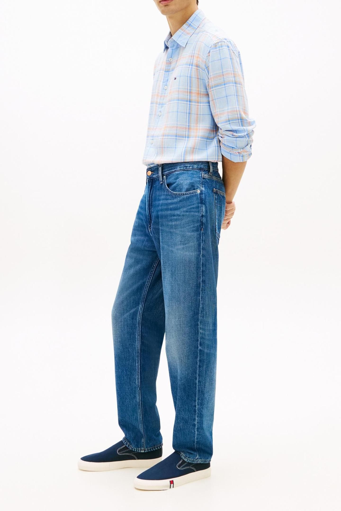 SONNY REGULAR TAPERED DENIM DARK 2