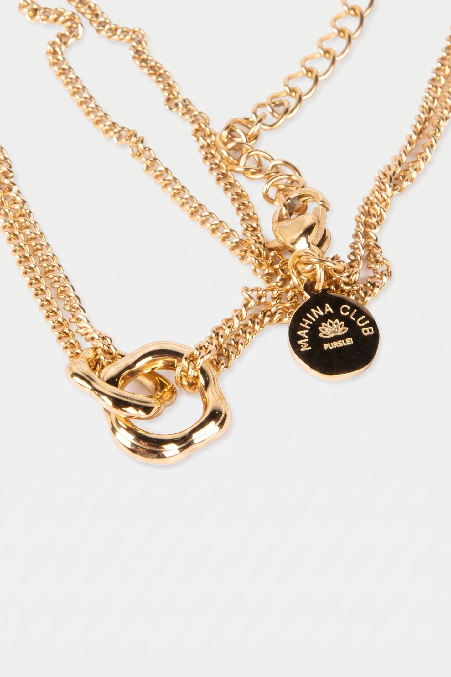 BOND OF LOVE SET GOLD 5