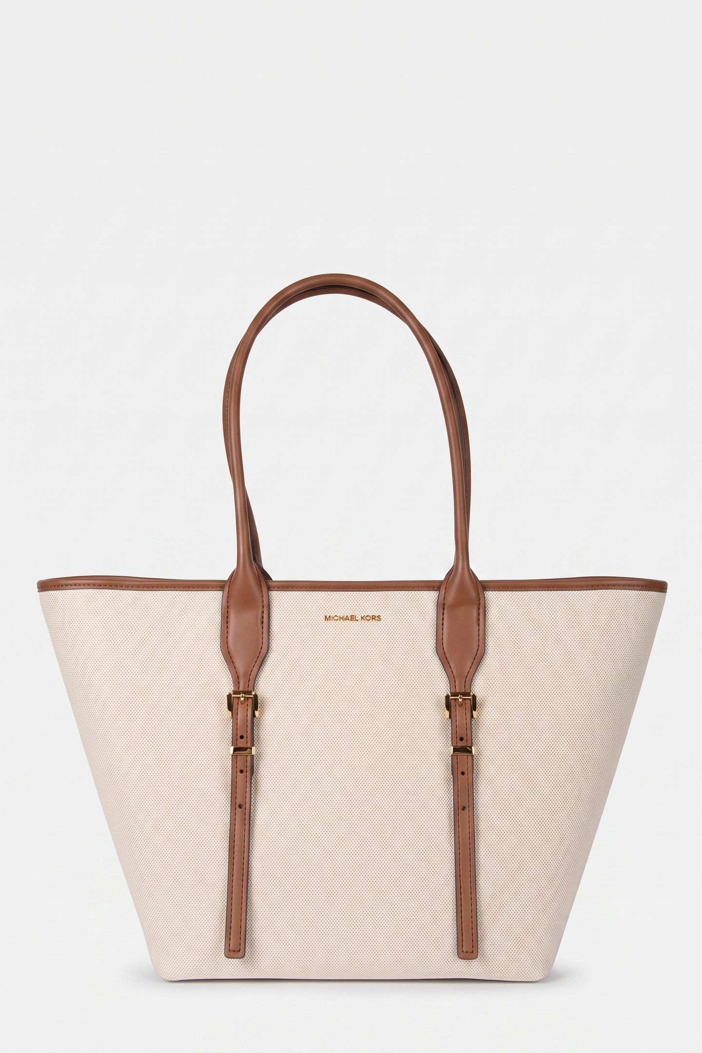LARGE BUCKLE TOTE LUGGAGE 2