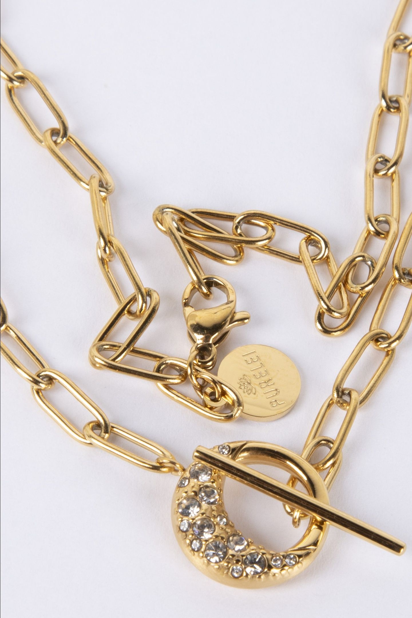 NIGHT SKY KETTE GOLD 4