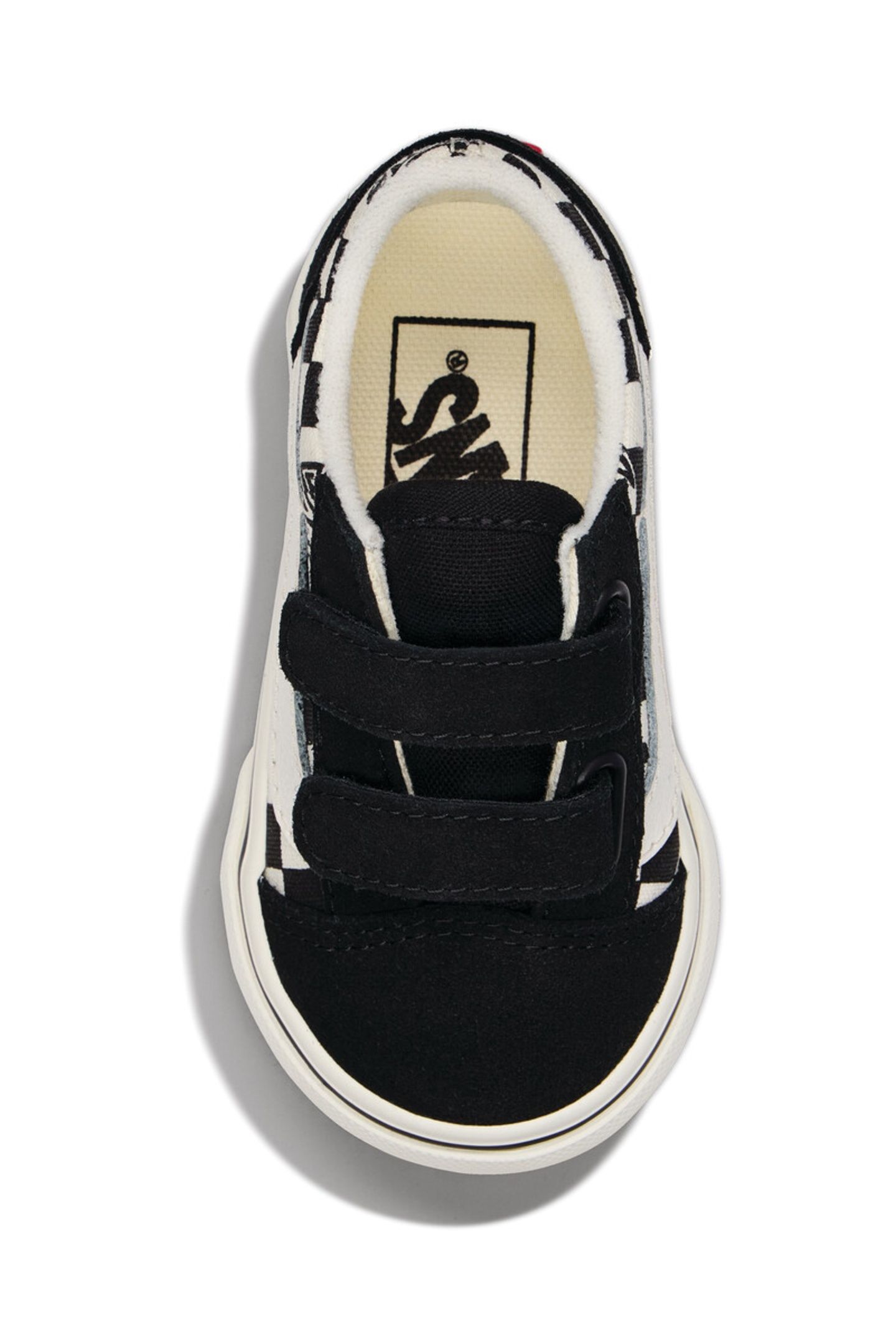 TODDLER OLD SKOOL V BLACK 2