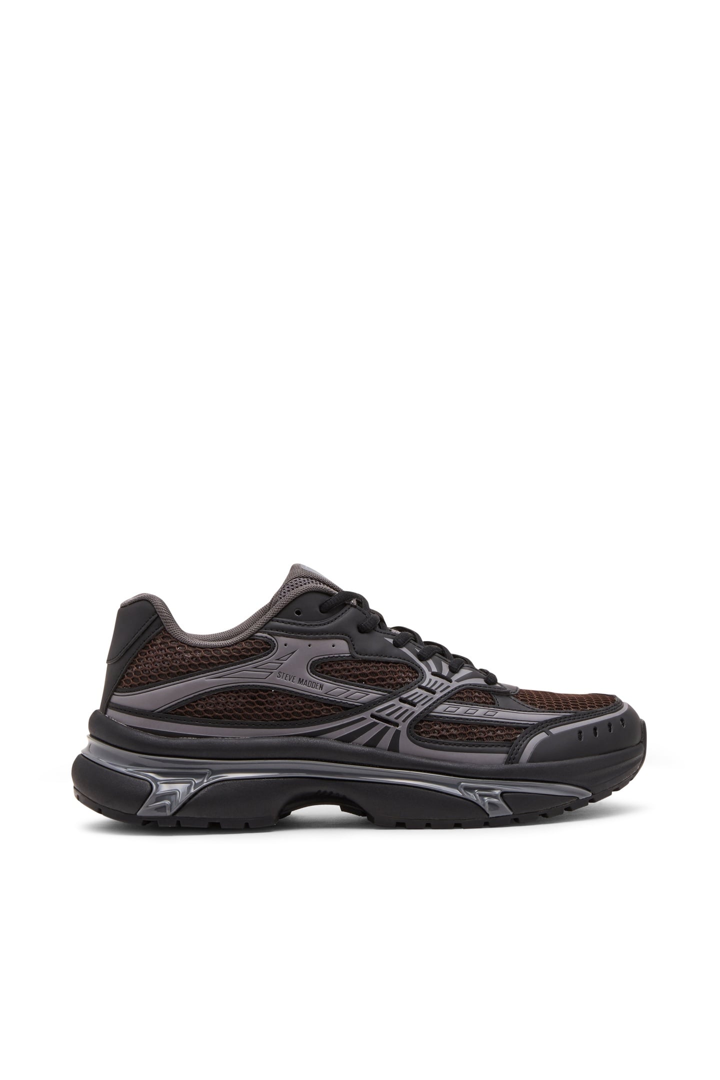 THAEDEUS SNEAKERS BLACK MULTI 1