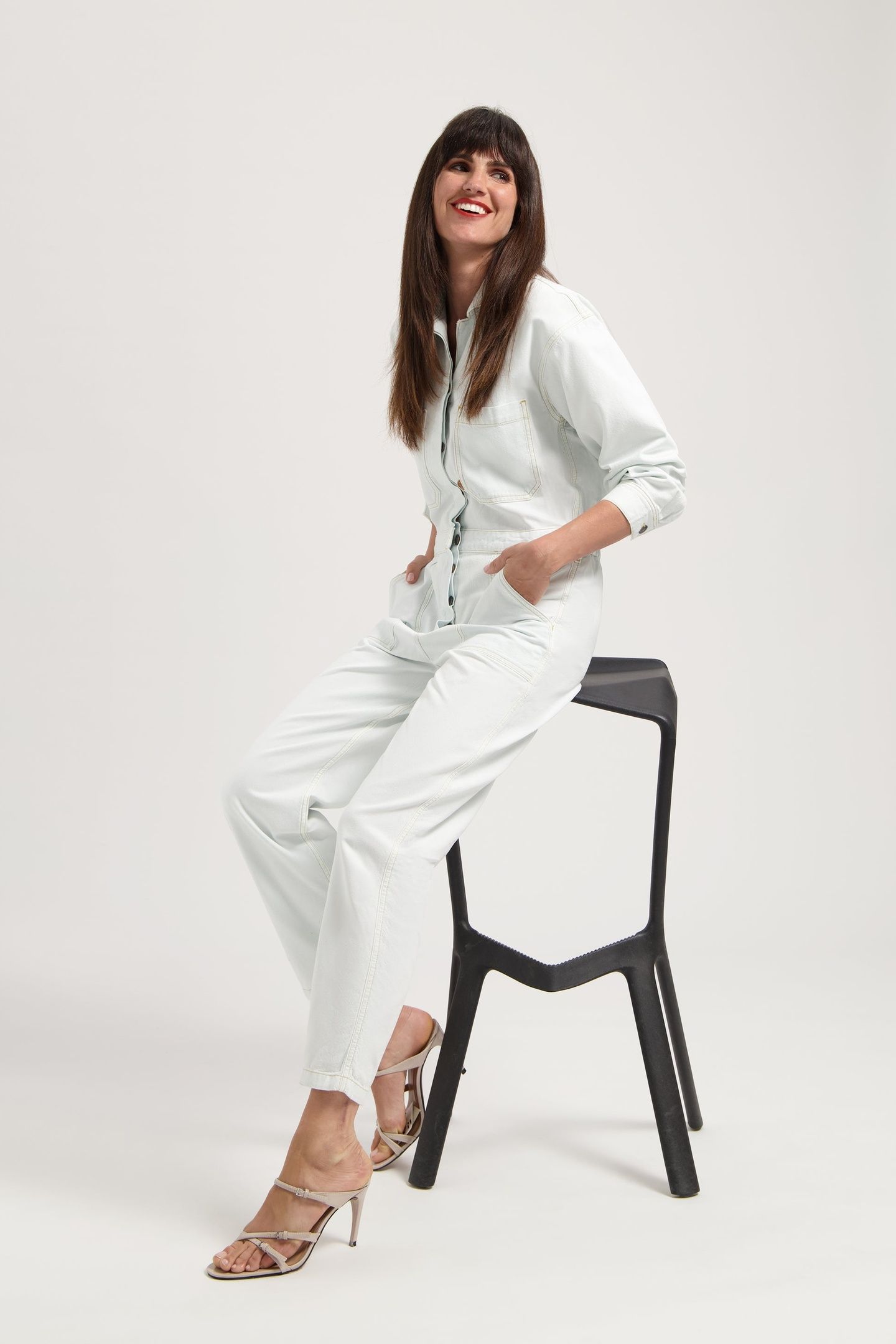 UMA JUMPSUIT ONYX DRY 2